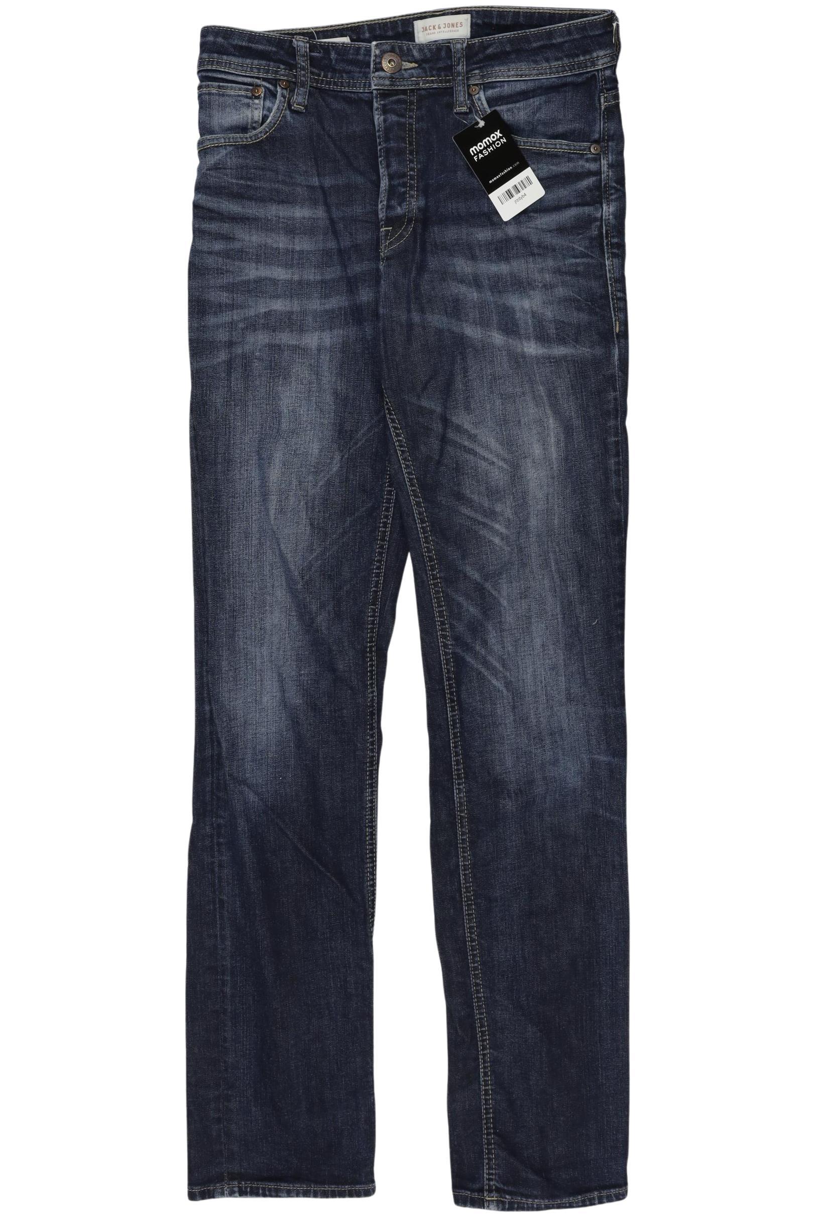 

Jack & Jones Herren Jeans, marineblau, Gr. 29
