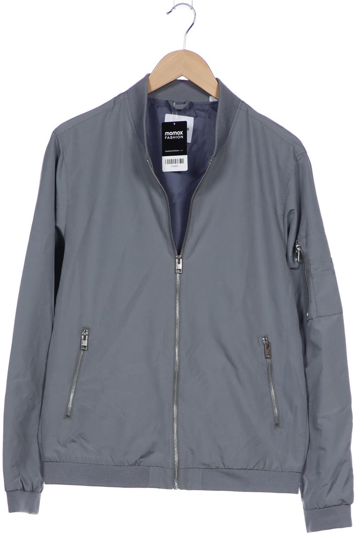 

Jack & Jones Herren Jacke, grau, Gr. 52