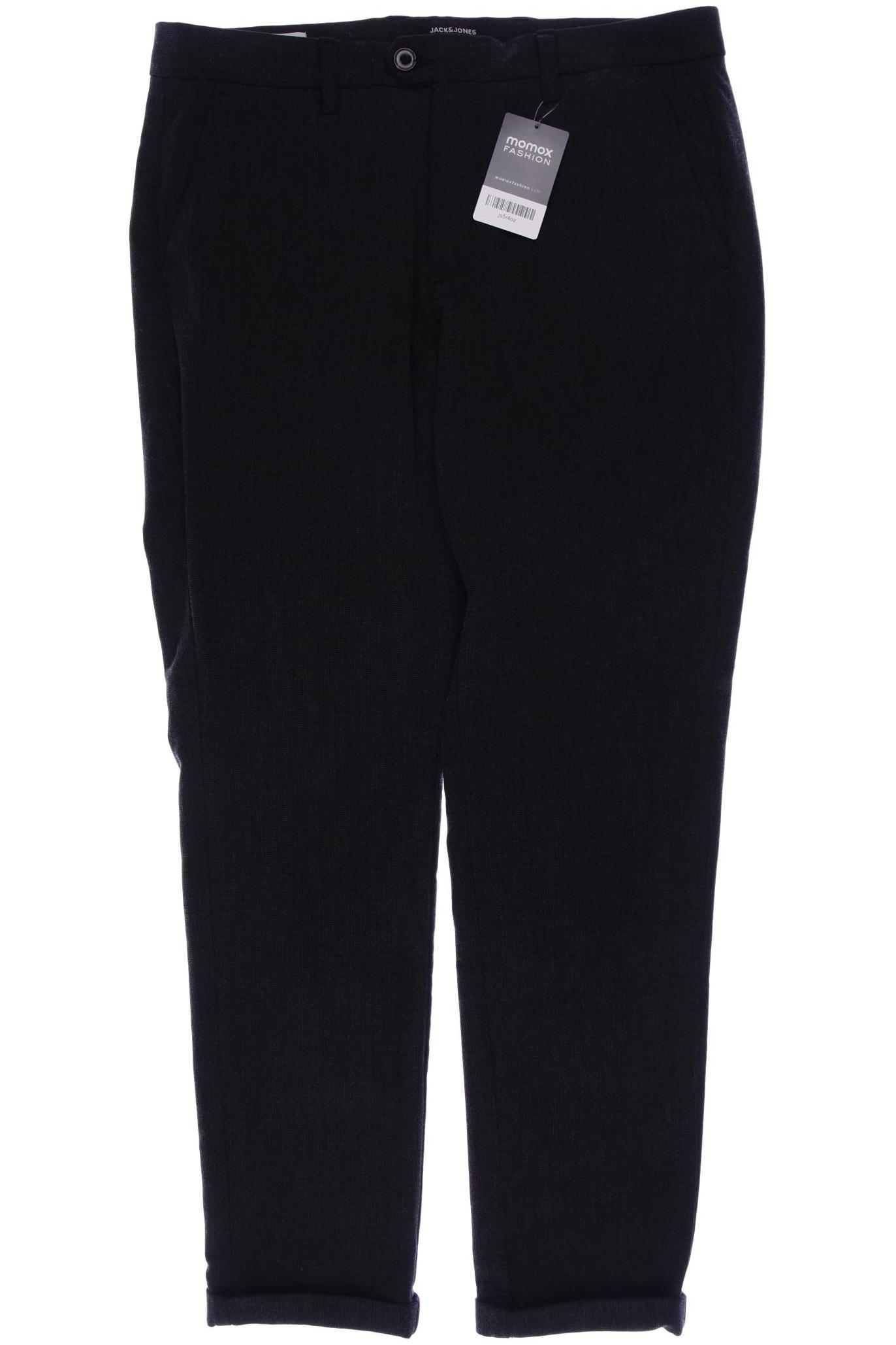

JACK & JONES Herren Stoffhose, grau