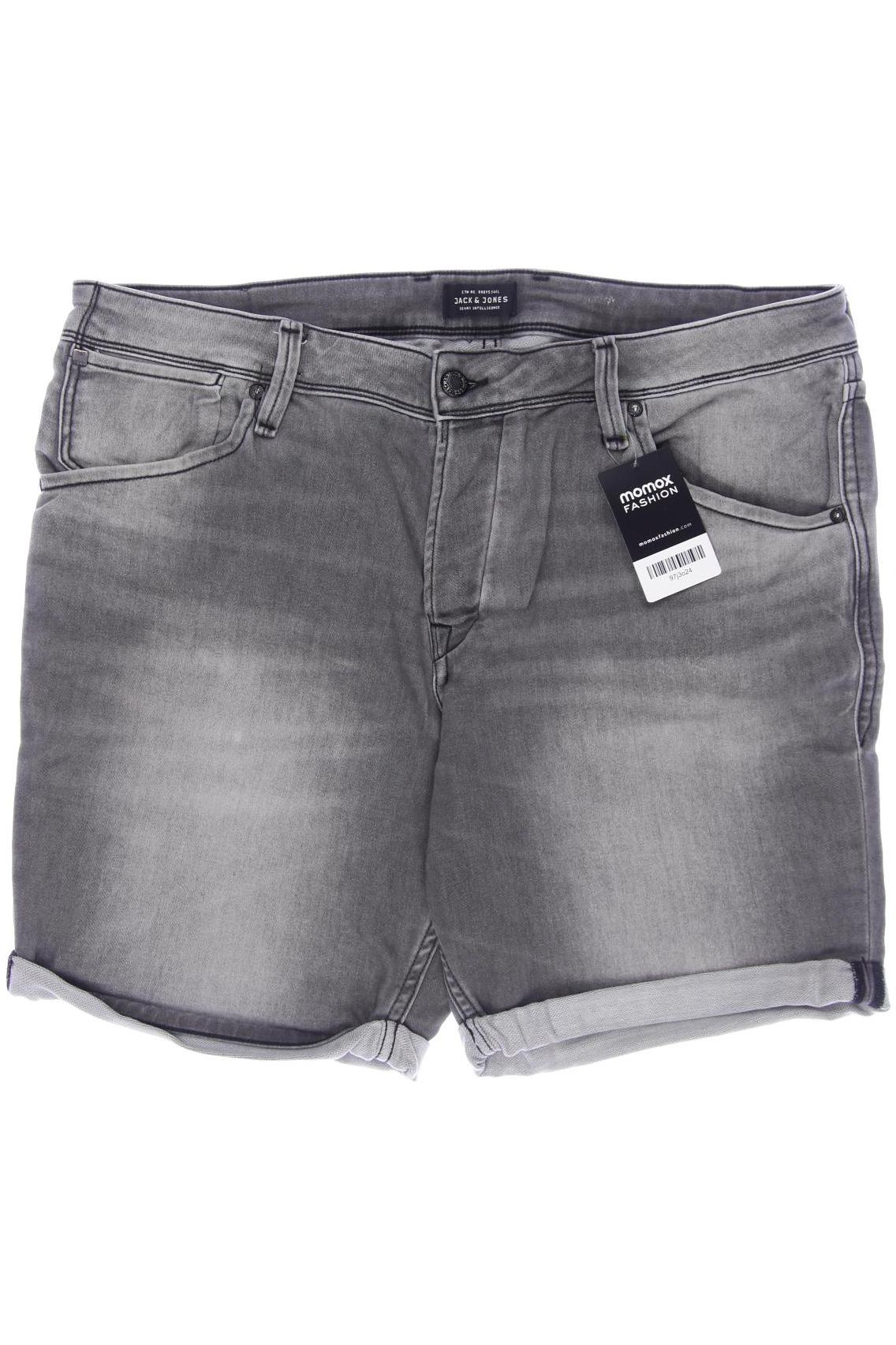 

Jack & Jones Herren Shorts, grau, Gr. 56