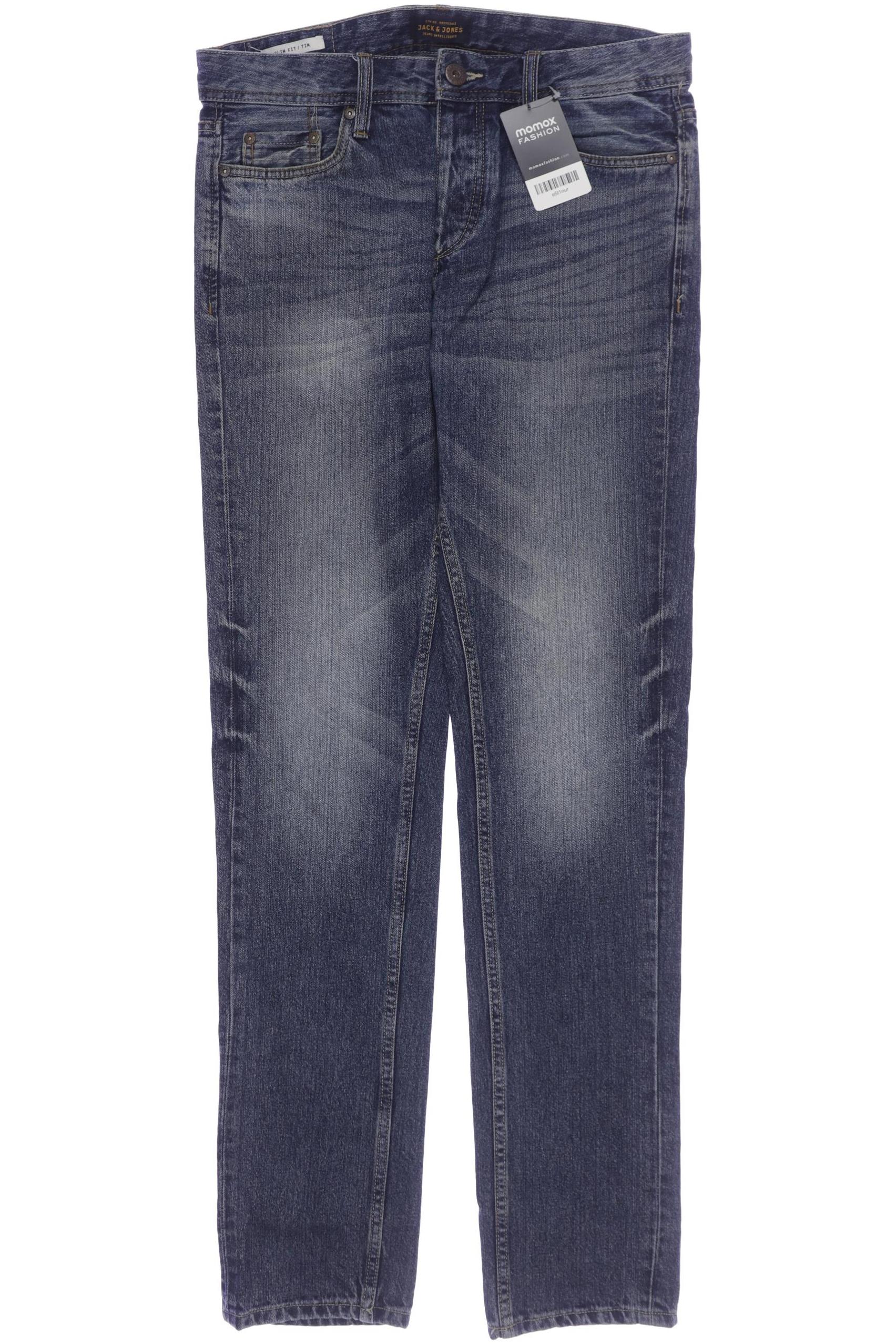 

Jack & Jones Herren Jeans, blau, Gr. 31