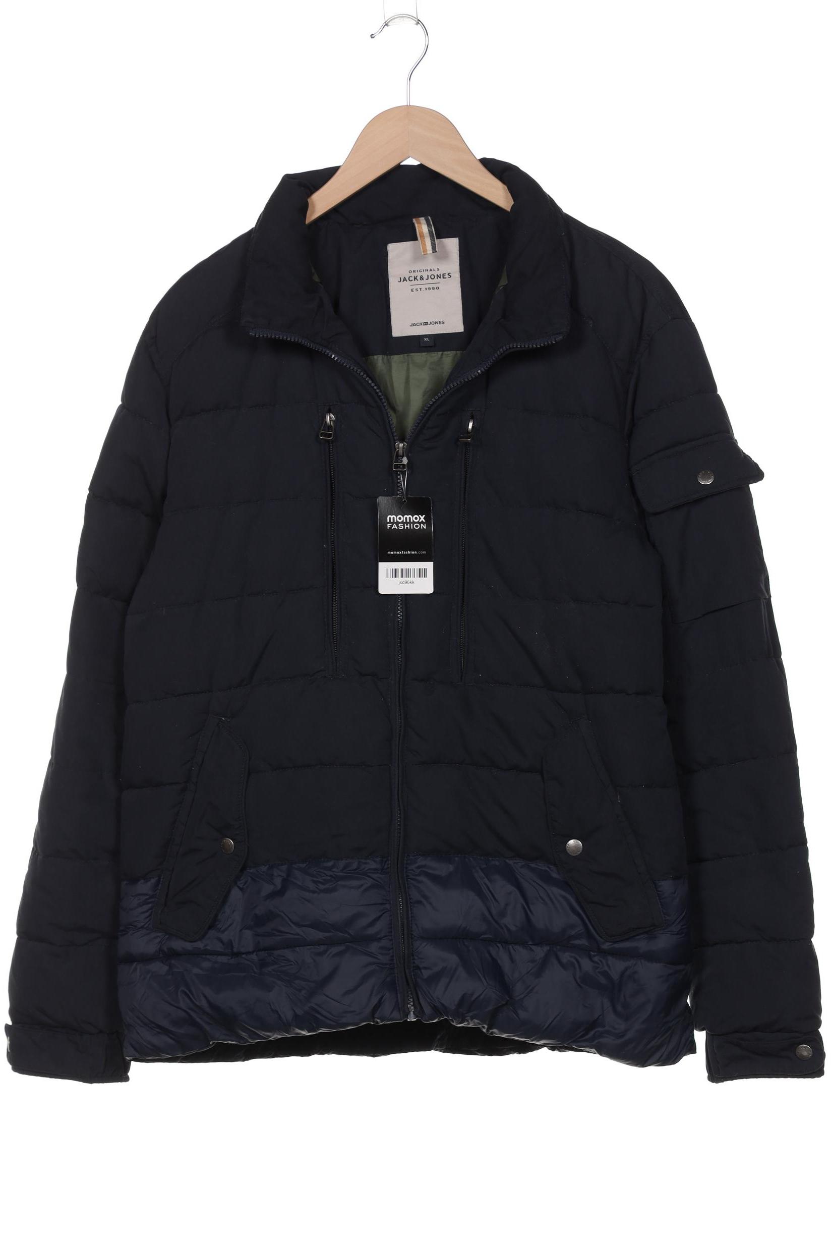 

Jack & Jones Herren Jacke, marineblau, Gr. 54