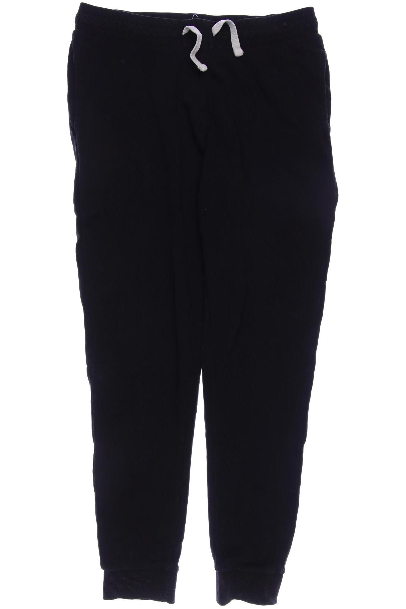 

JACK & JONES Herren Stoffhose, schwarz