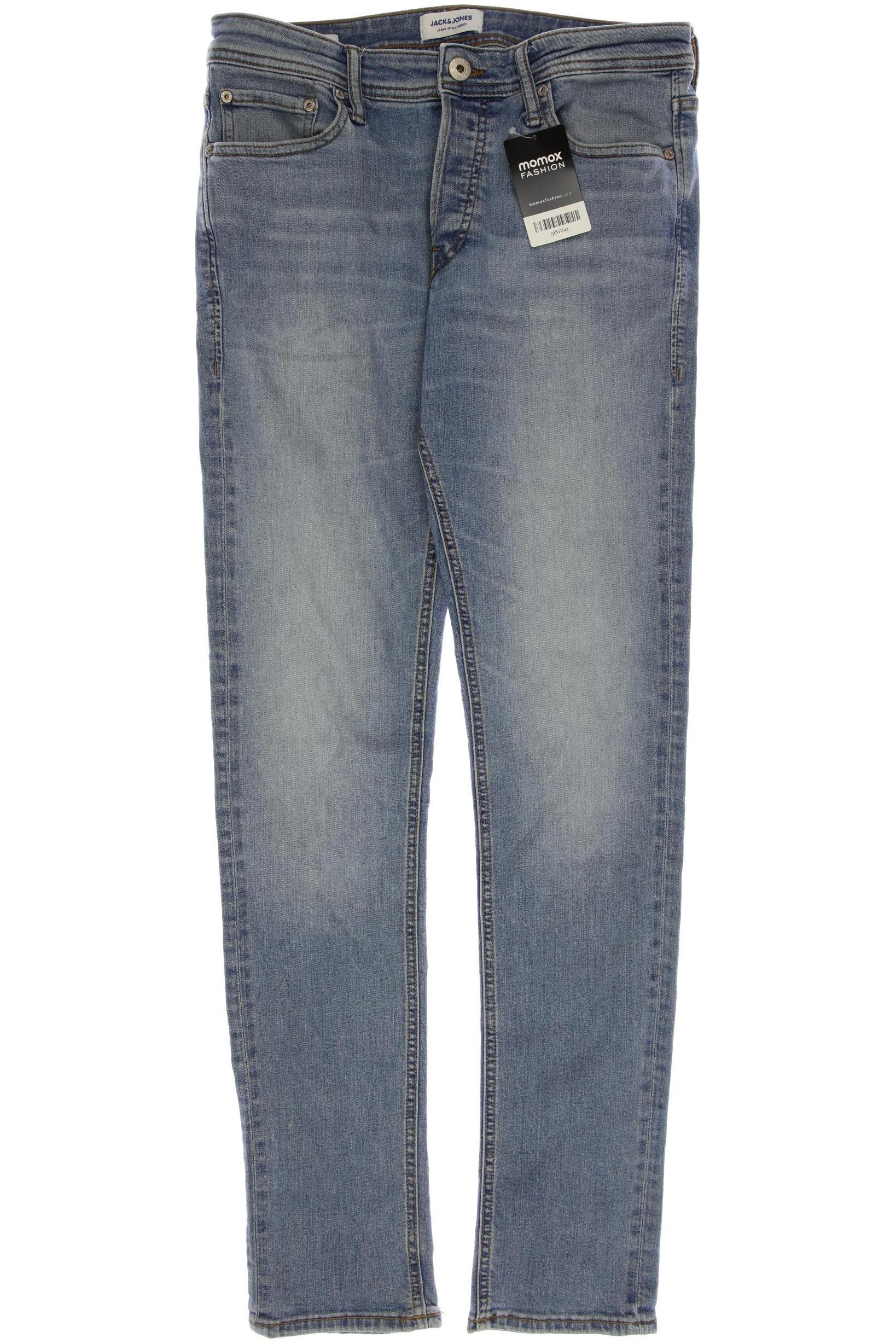 

JACK & JONES Herren Jeans, blau
