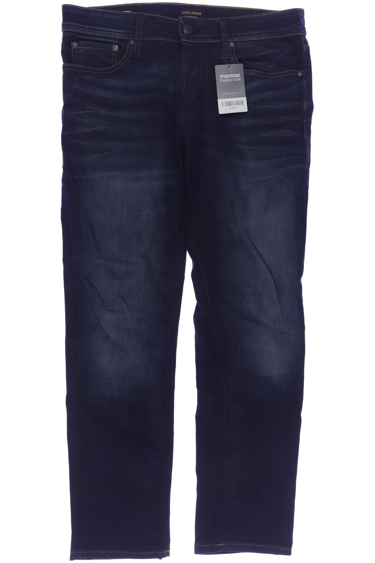 

Jack & Jones Herren Jeans, marineblau, Gr. 31