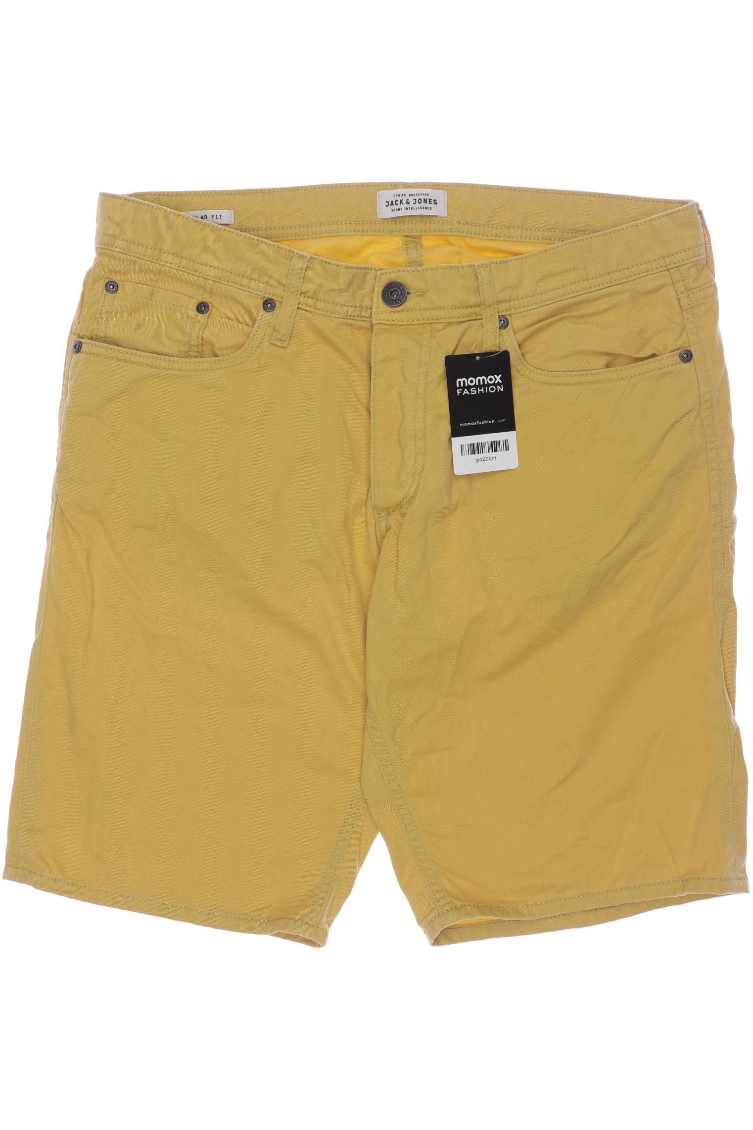 

Jack & Jones Herren Shorts, orange, Gr. 52