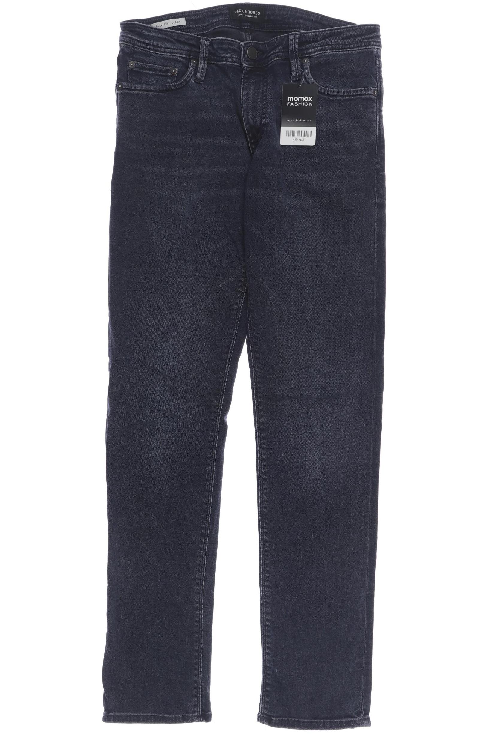 

Jack & Jones Herren Jeans, marineblau, Gr. 31