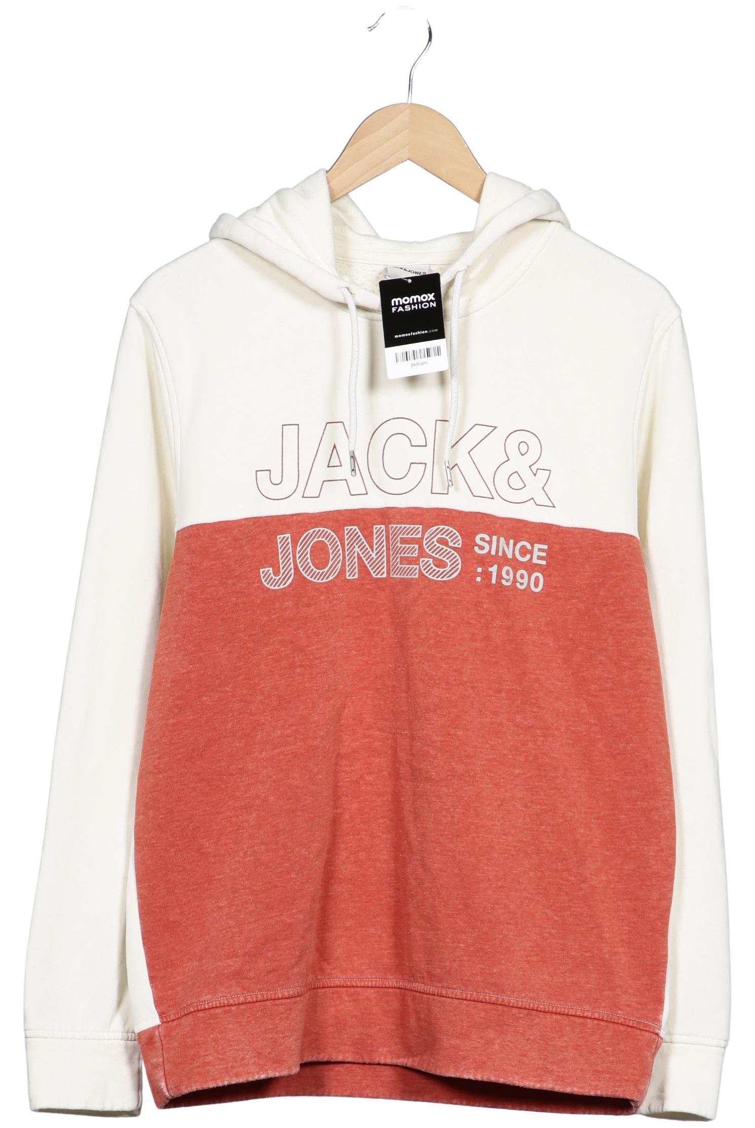 

Jack & Jones Herren Kapuzenpullover, mehrfarbig, Gr. 52
