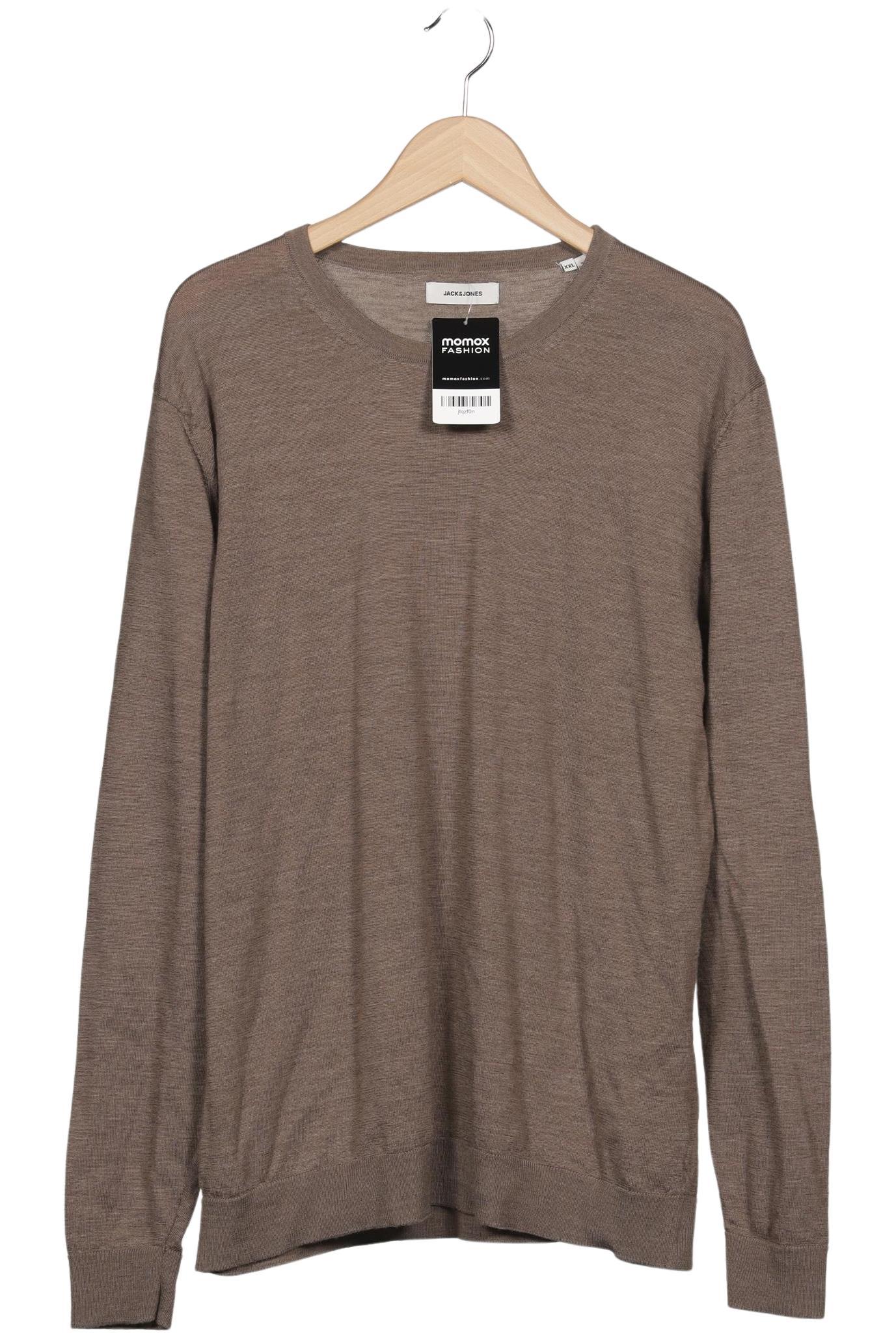 

Jack & Jones Herren Pullover, braun, Gr. 56