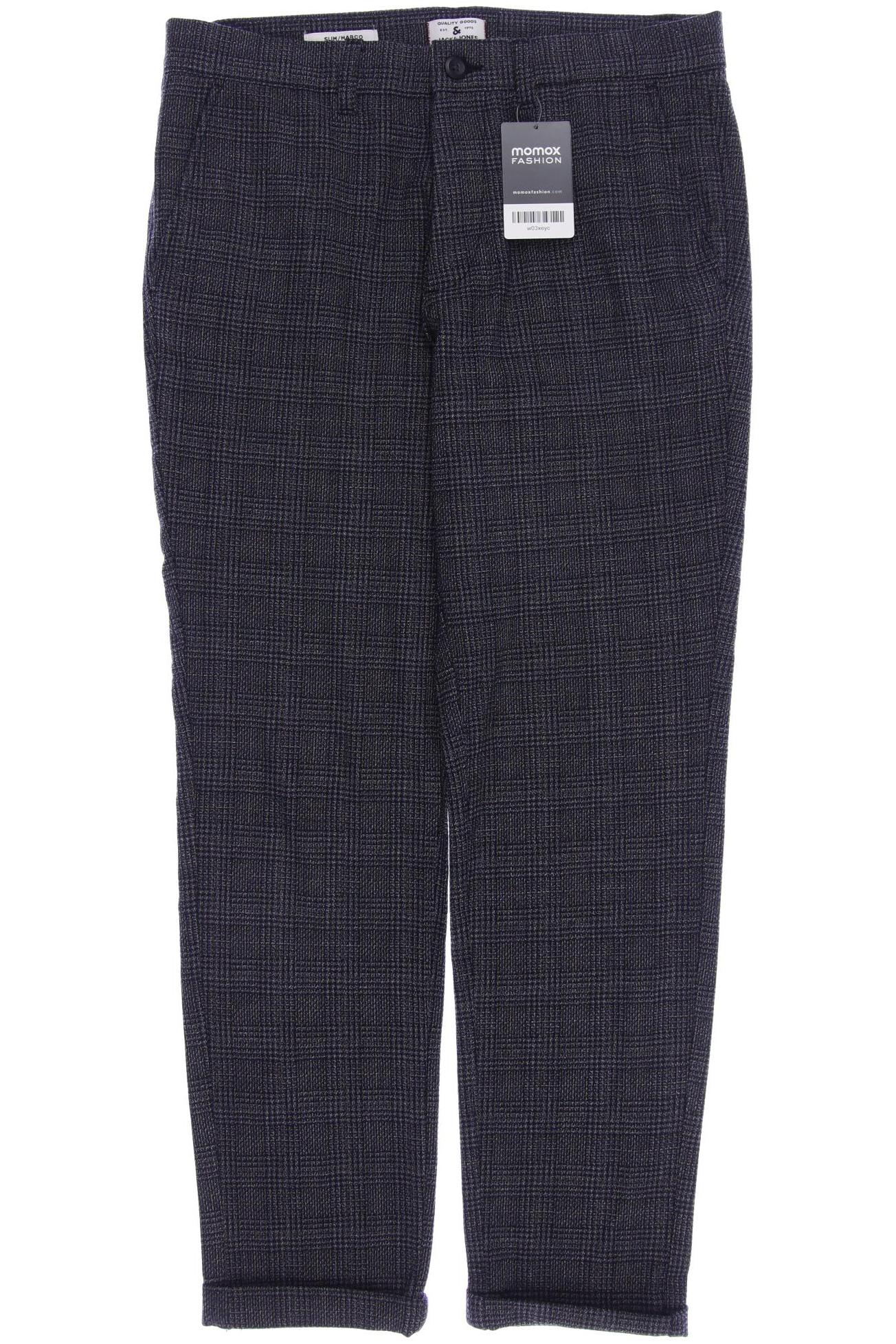 

Jack & Jones Herren Stoffhose, grau, Gr. 31