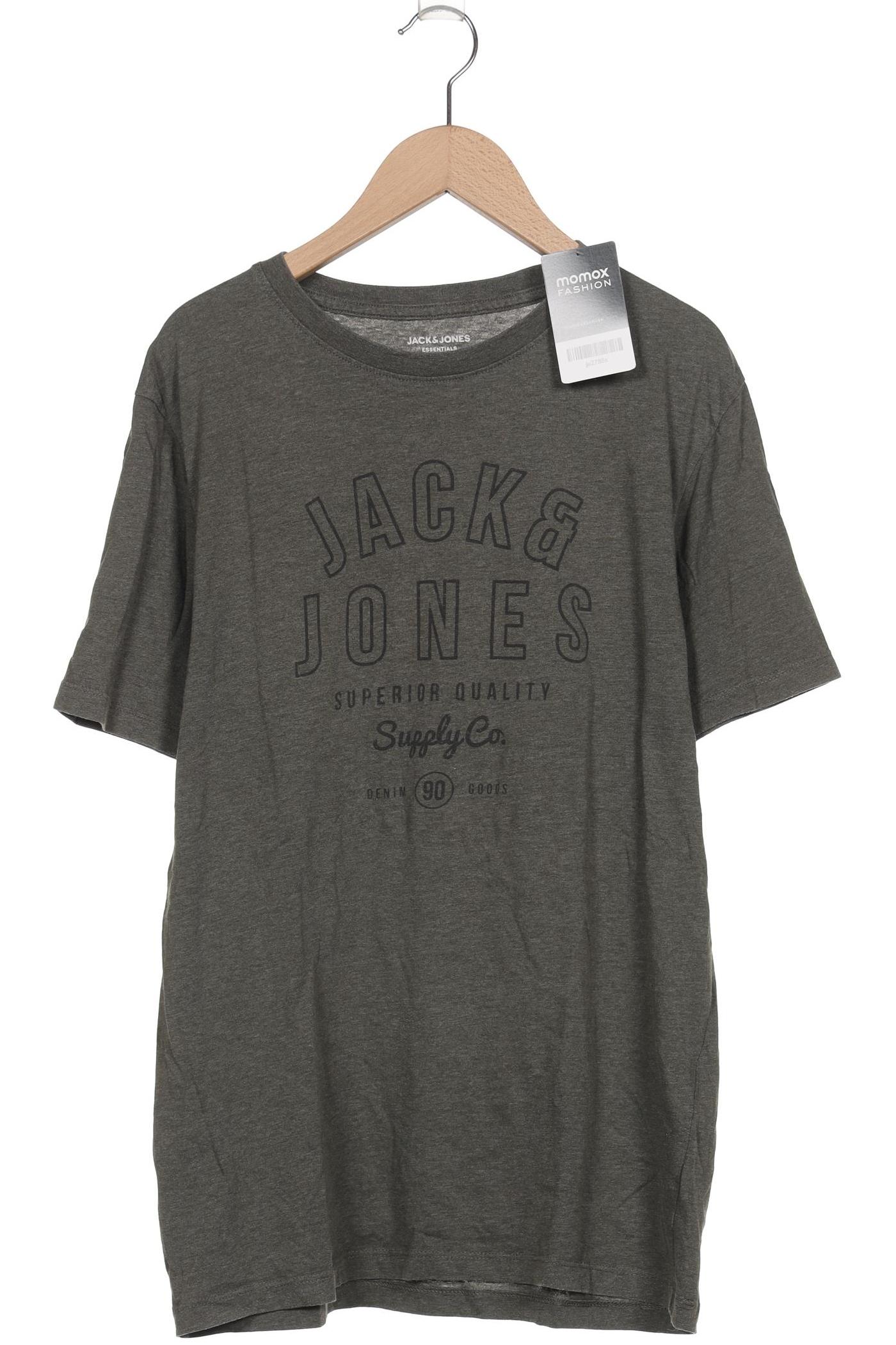 

Jack & Jones Herren T-Shirt, grün, Gr. 52