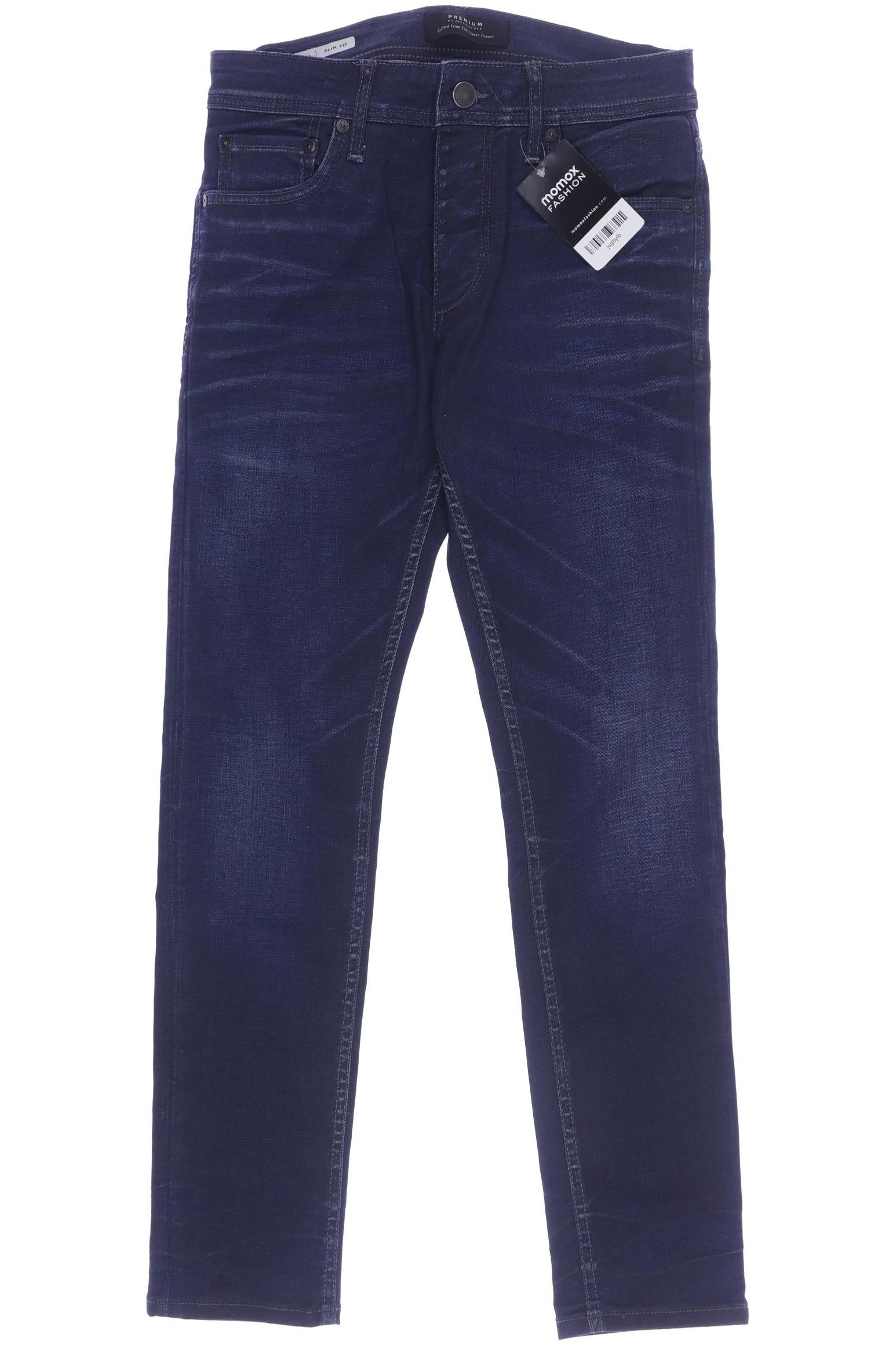 

JACK & JONES Herren Jeans, blau