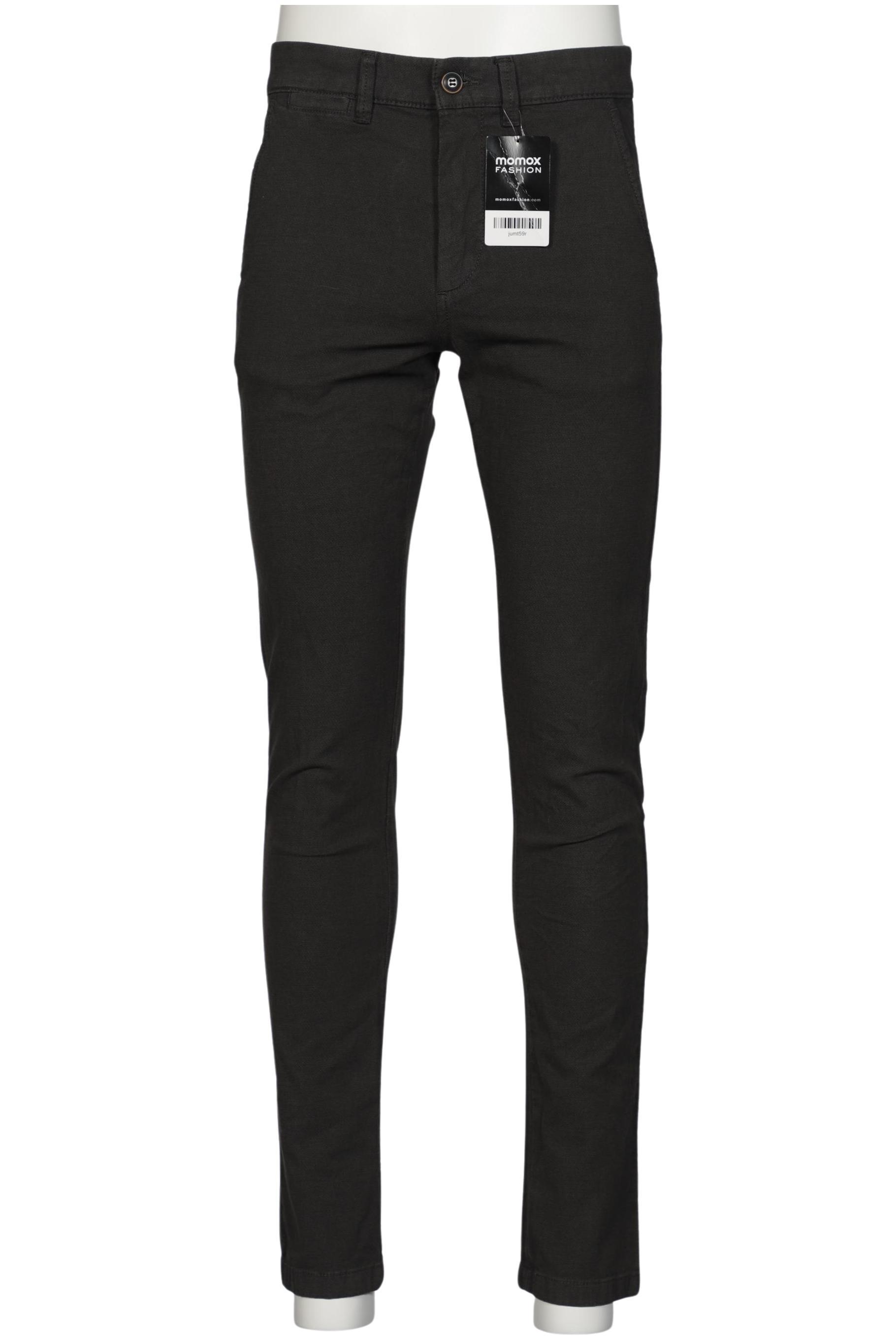 

Jack & Jones Herren Stoffhose, schwarz, Gr. 28