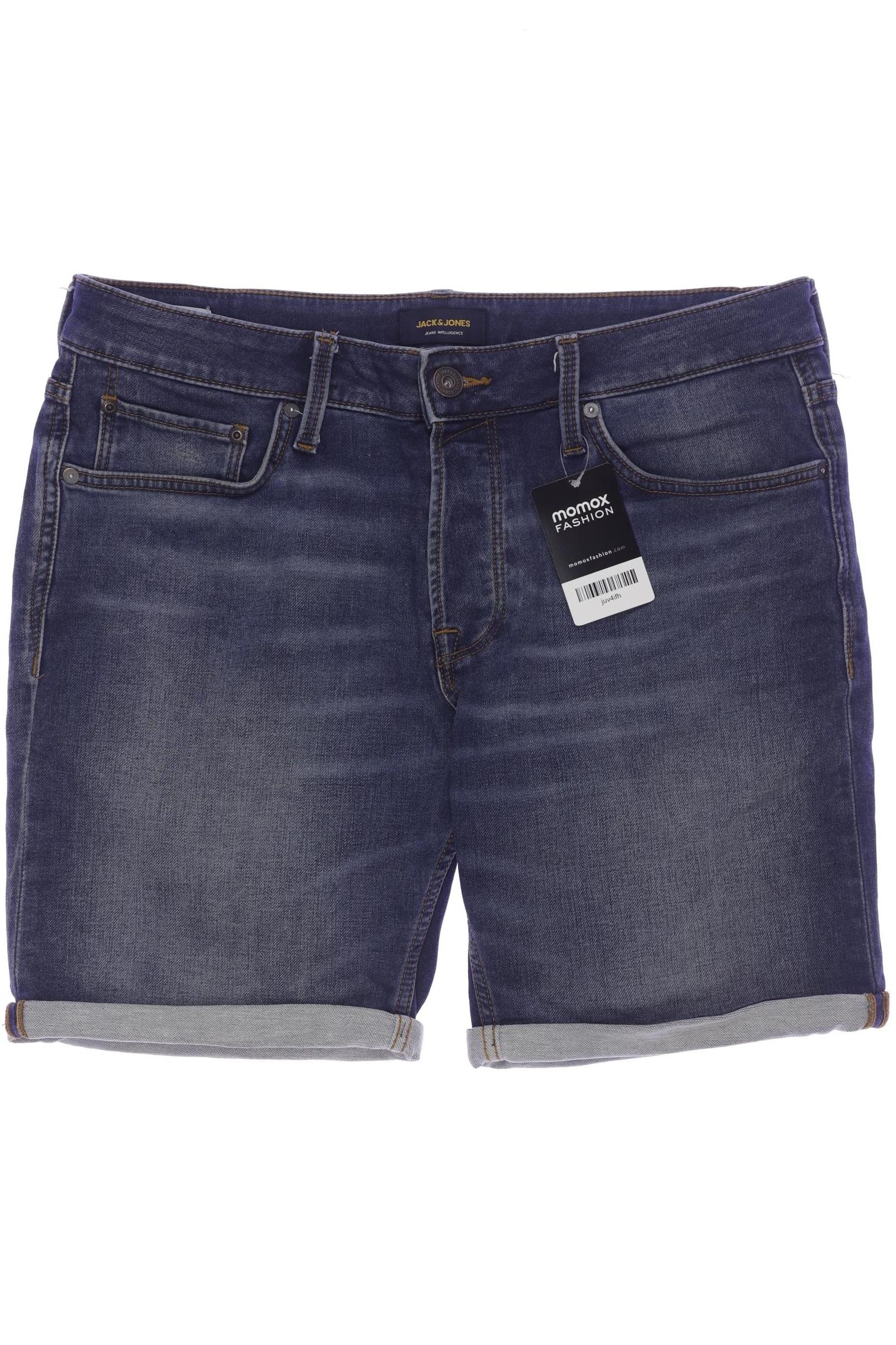 

Jack & Jones Herren Shorts, marineblau, Gr. 52