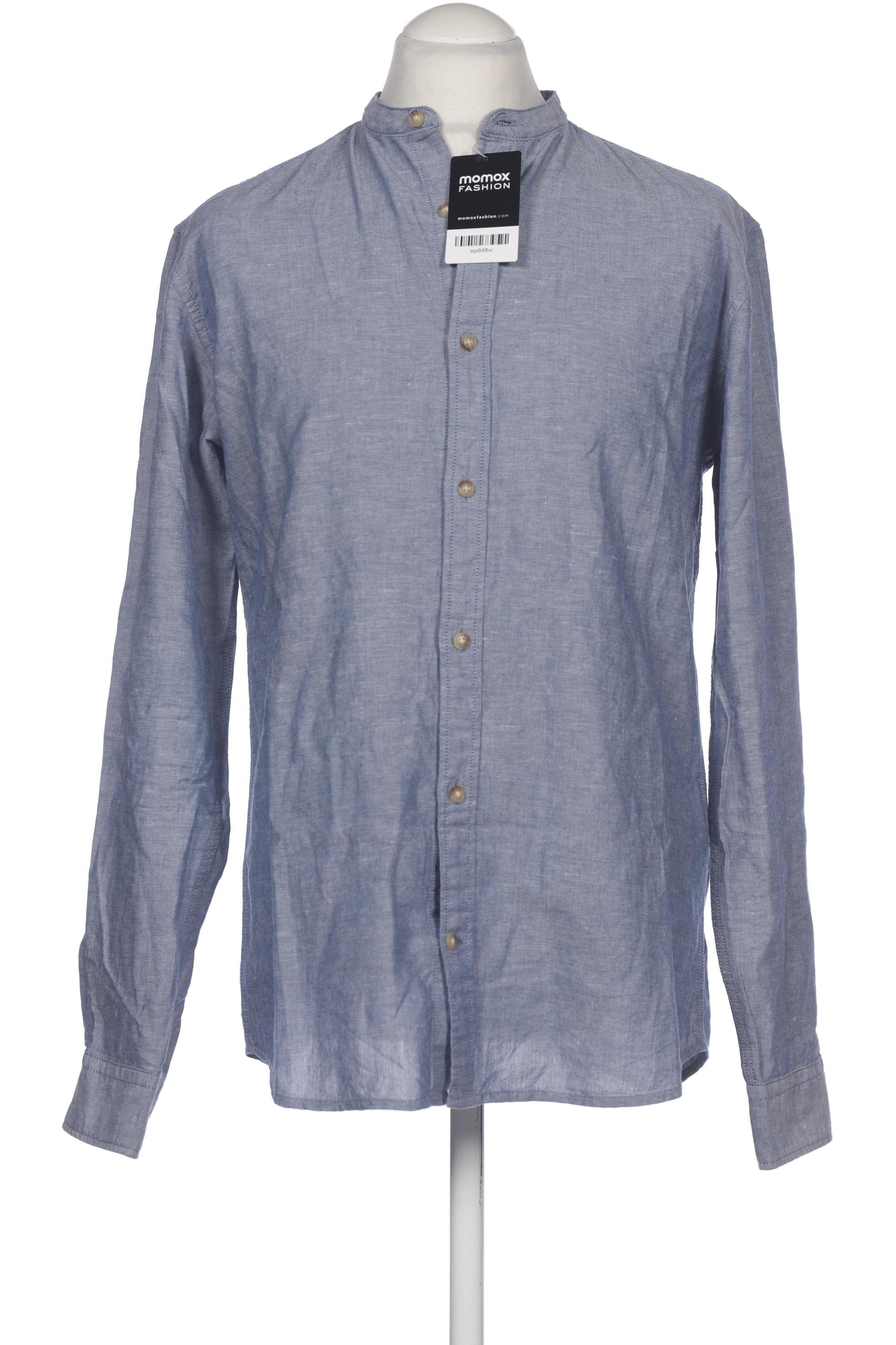 

Jack & Jones Herren Hemd, hellblau, Gr. 52