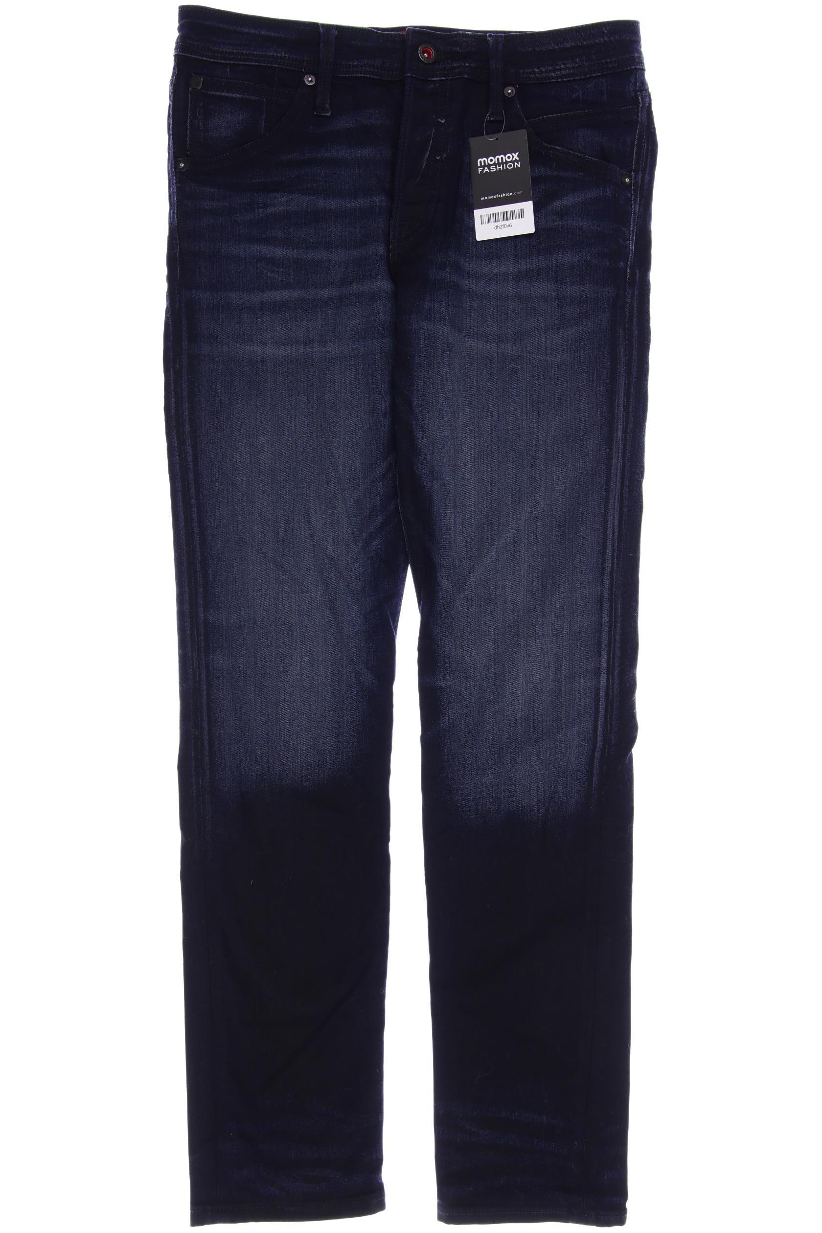 

Jack & Jones Herren Jeans, marineblau, Gr. 48