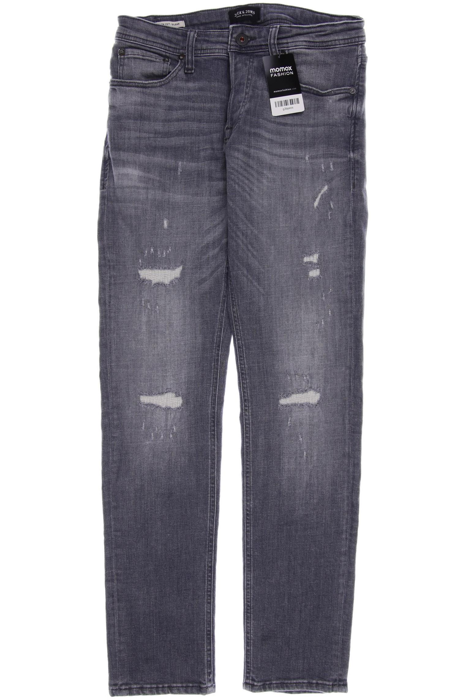 

Jack & Jones Herren Jeans, grau