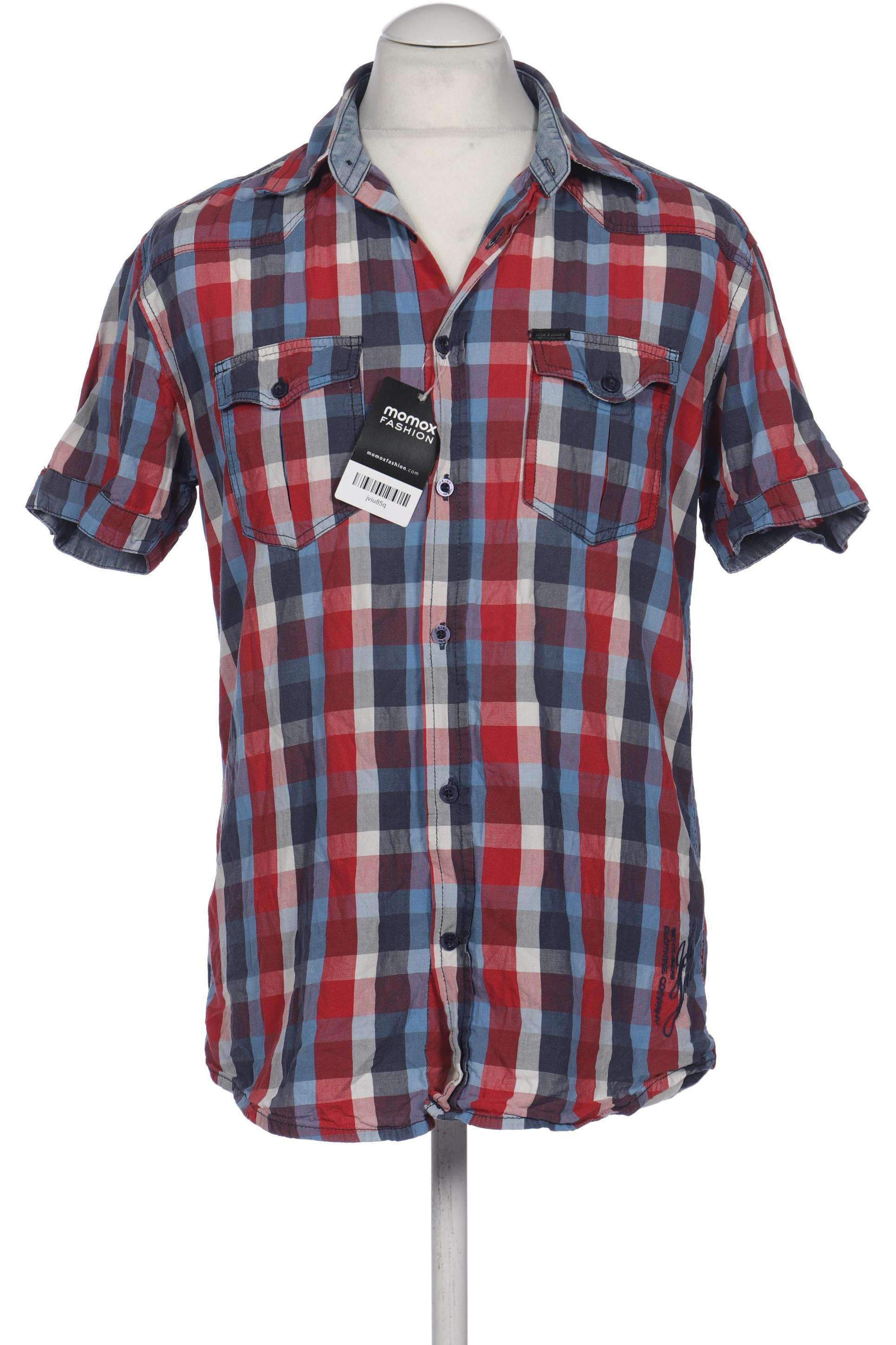

JACK & JONES Herren Hemd, mehrfarbig