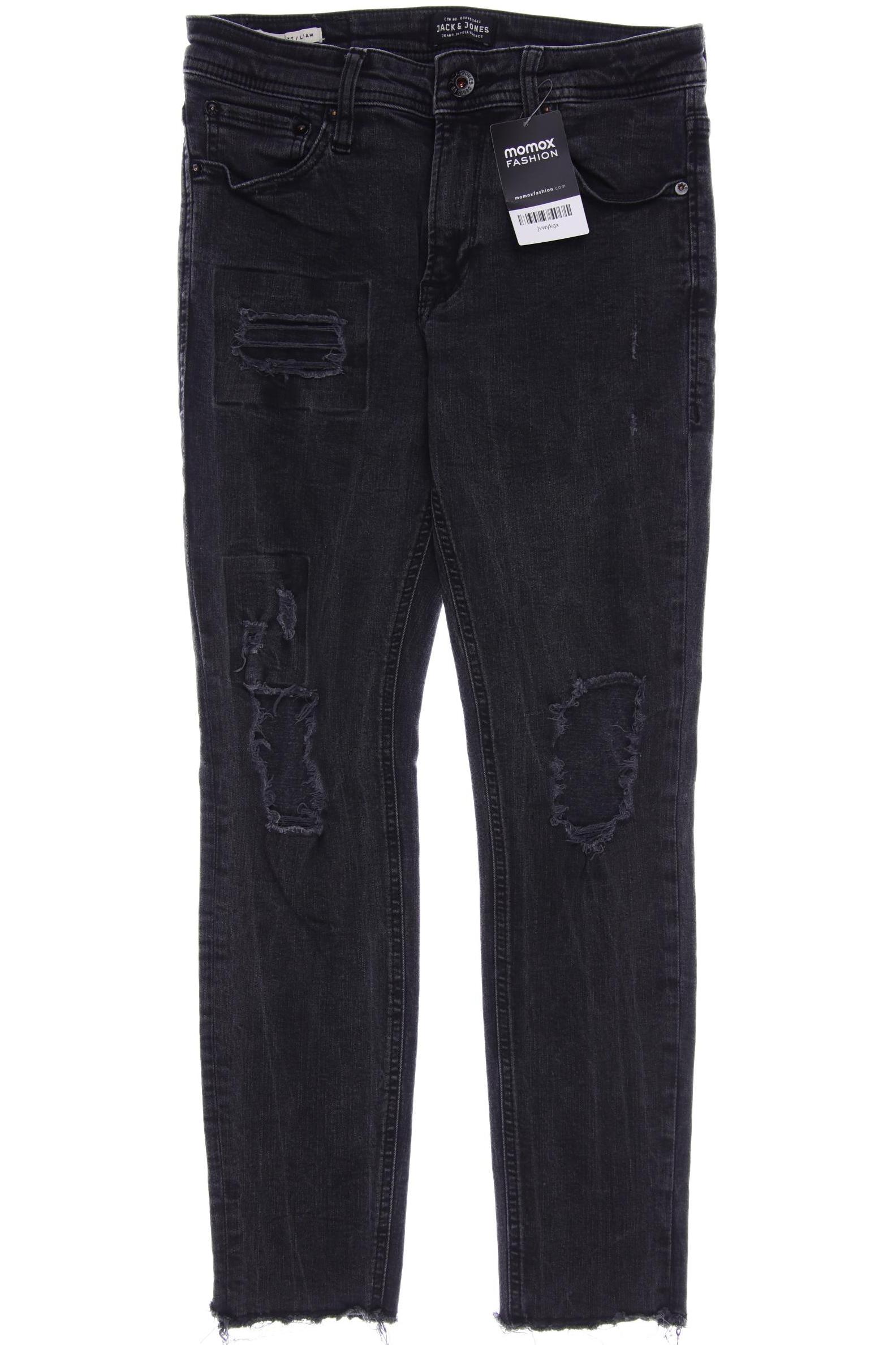 

JACK & JONES Herren Jeans, grau