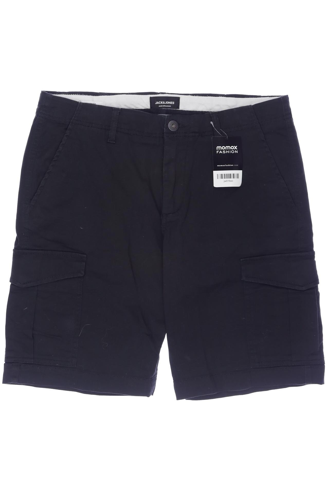 

Jack & Jones Herren Shorts, schwarz, Gr. 48