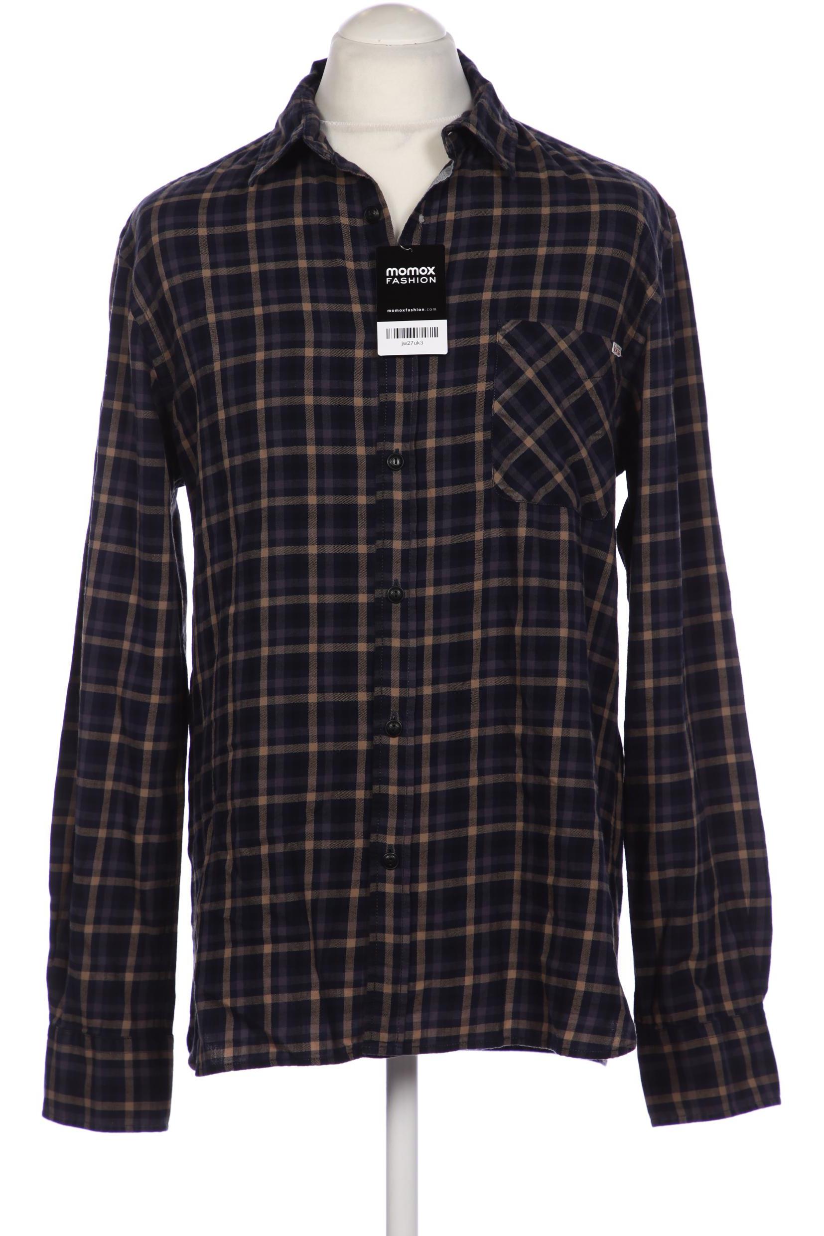 

Jack & Jones Herren Hemd, marineblau, Gr. 54
