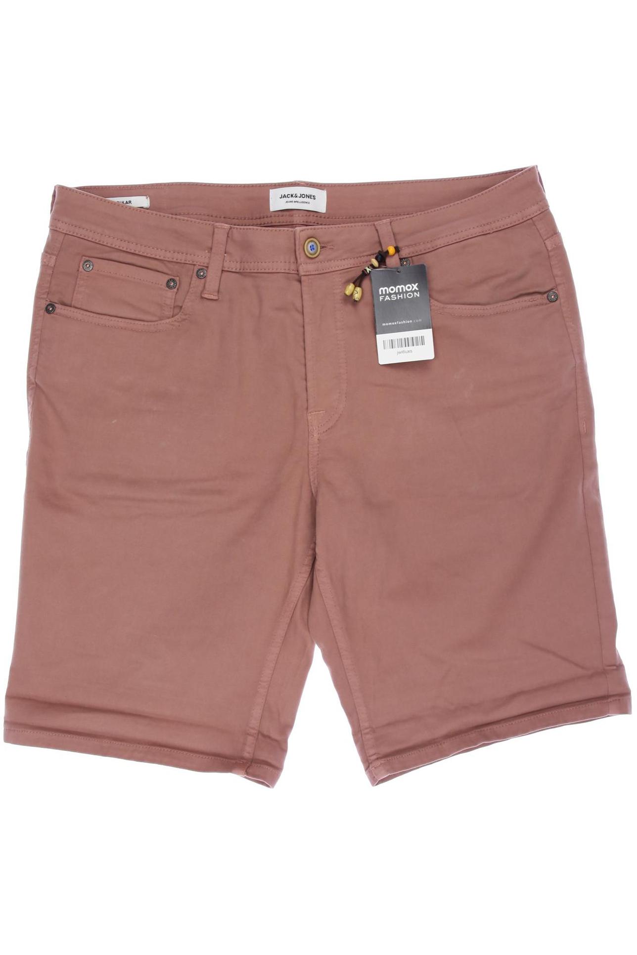 

Jack & Jones Herren Shorts, pink, Gr. 52