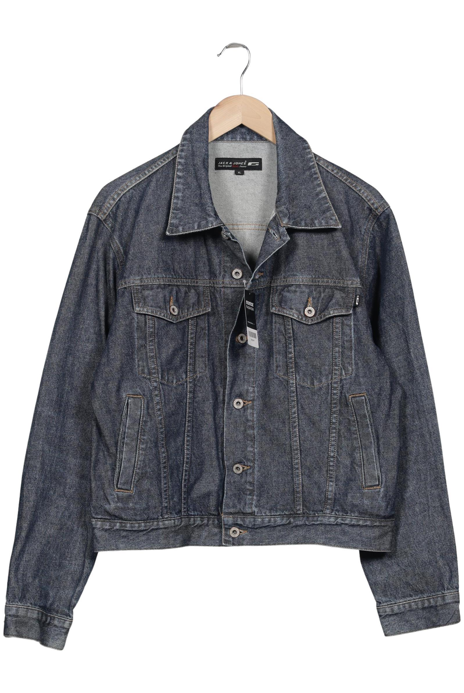 

Jack & Jones Herren Jacke, blau, Gr. 54