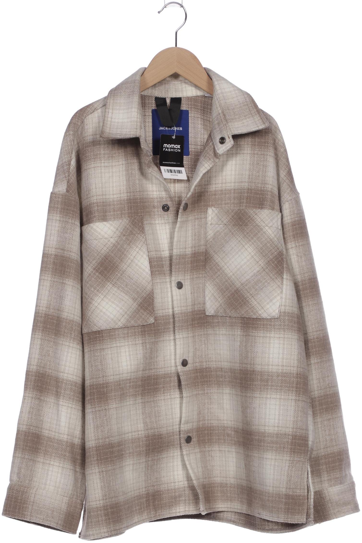 

Jack & Jones Herren Jacke, braun, Gr. 52