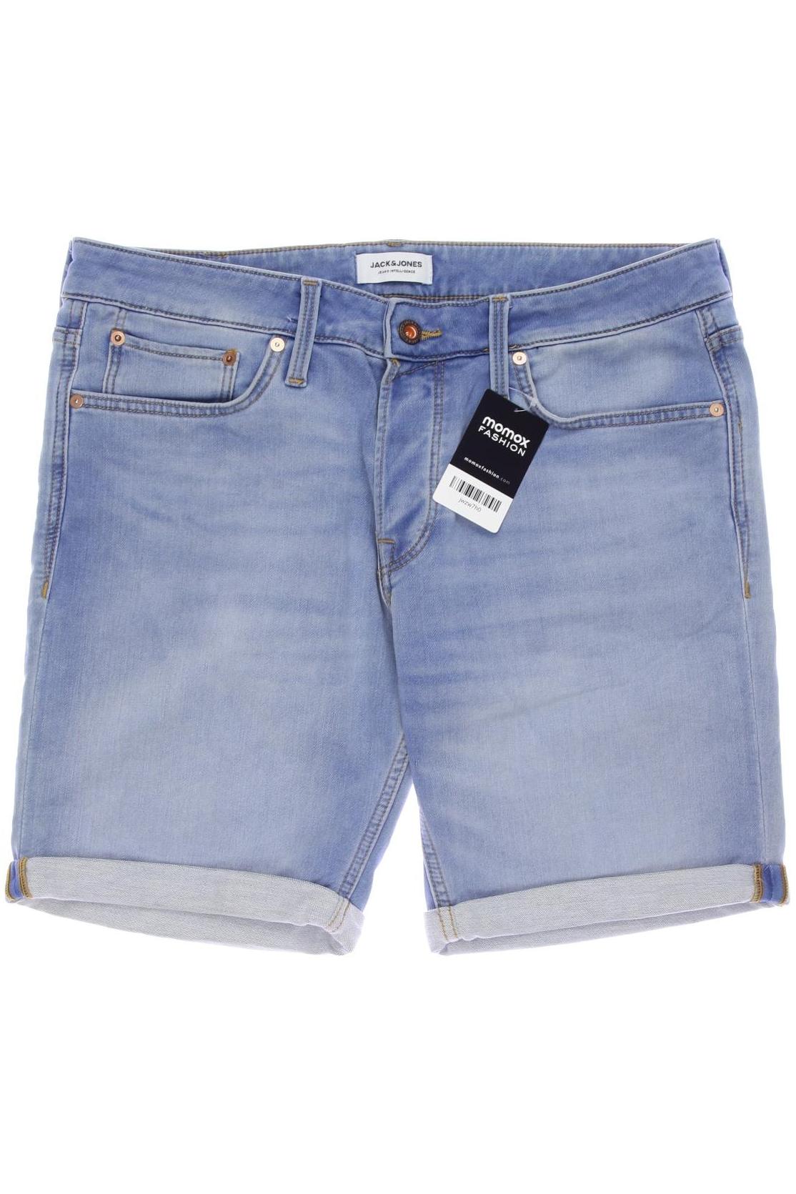 

Jack & Jones Herren Shorts, hellblau, Gr. 52
