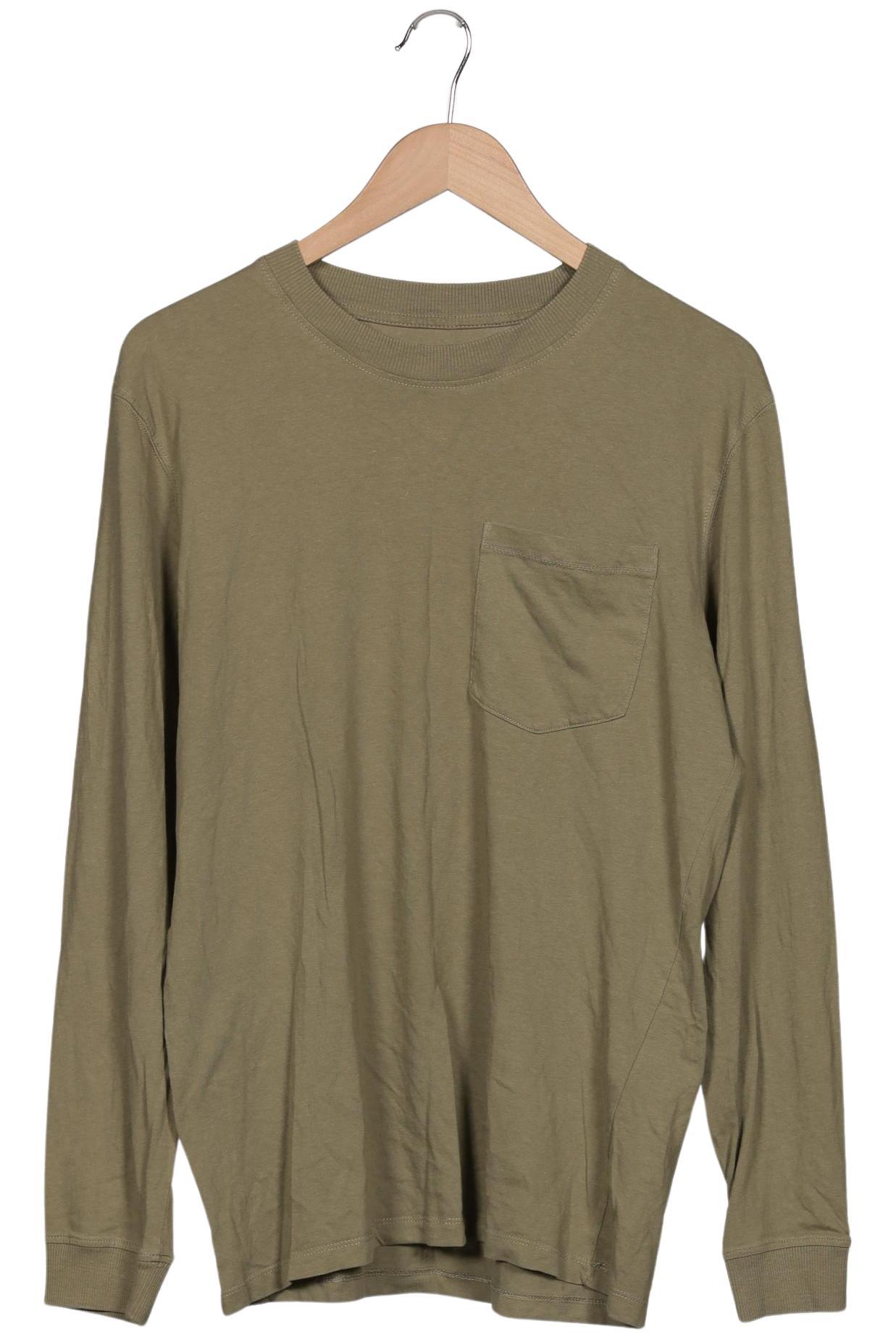 

Jack & Jones Herren Langarmshirt, grün, Gr. 52