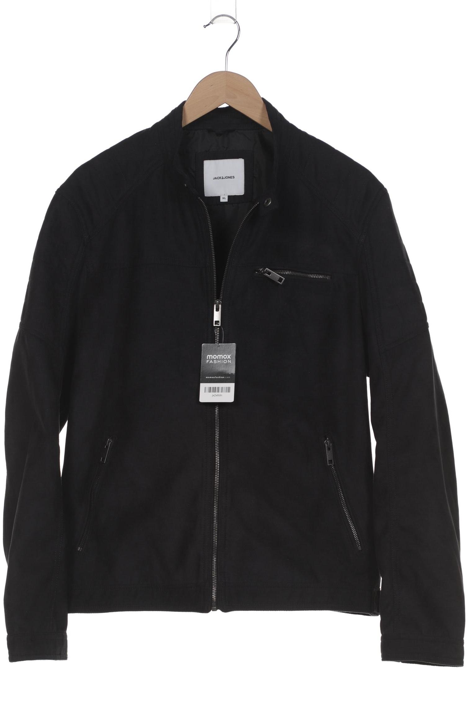 

Jack & Jones Herren Jacke, schwarz, Gr. 54