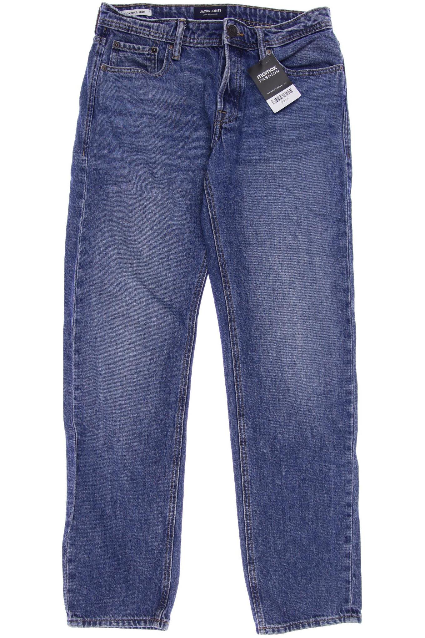 

JACK & JONES Herren Jeans, marineblau