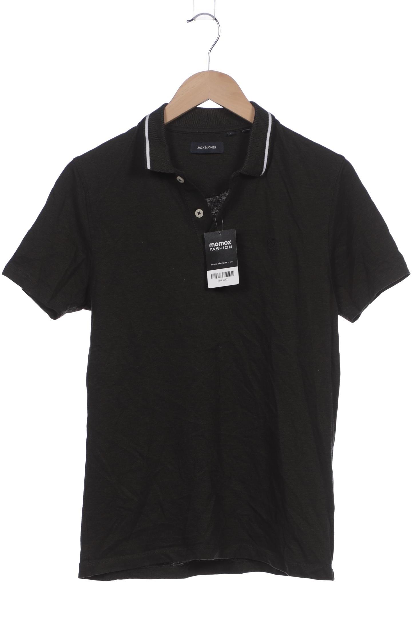 

Jack & Jones Herren Poloshirt, grün, Gr. 48