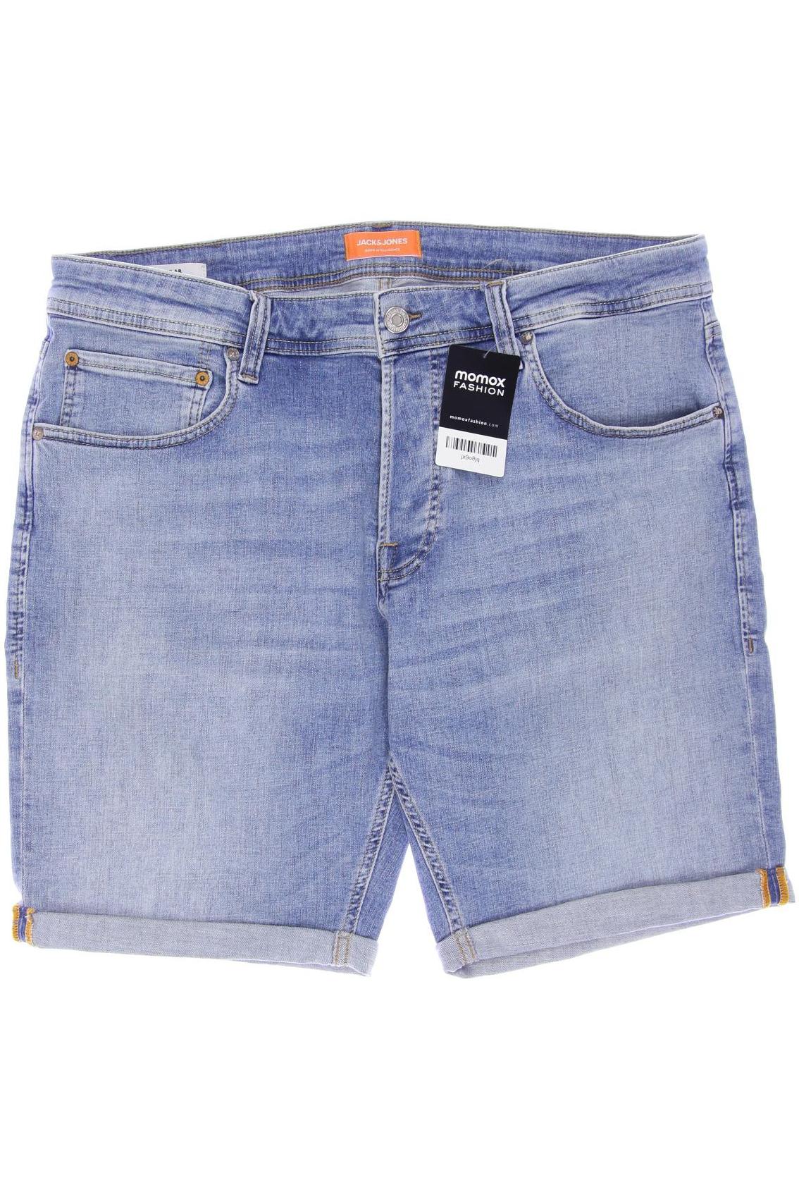 

JACK & JONES Herren Shorts, hellblau