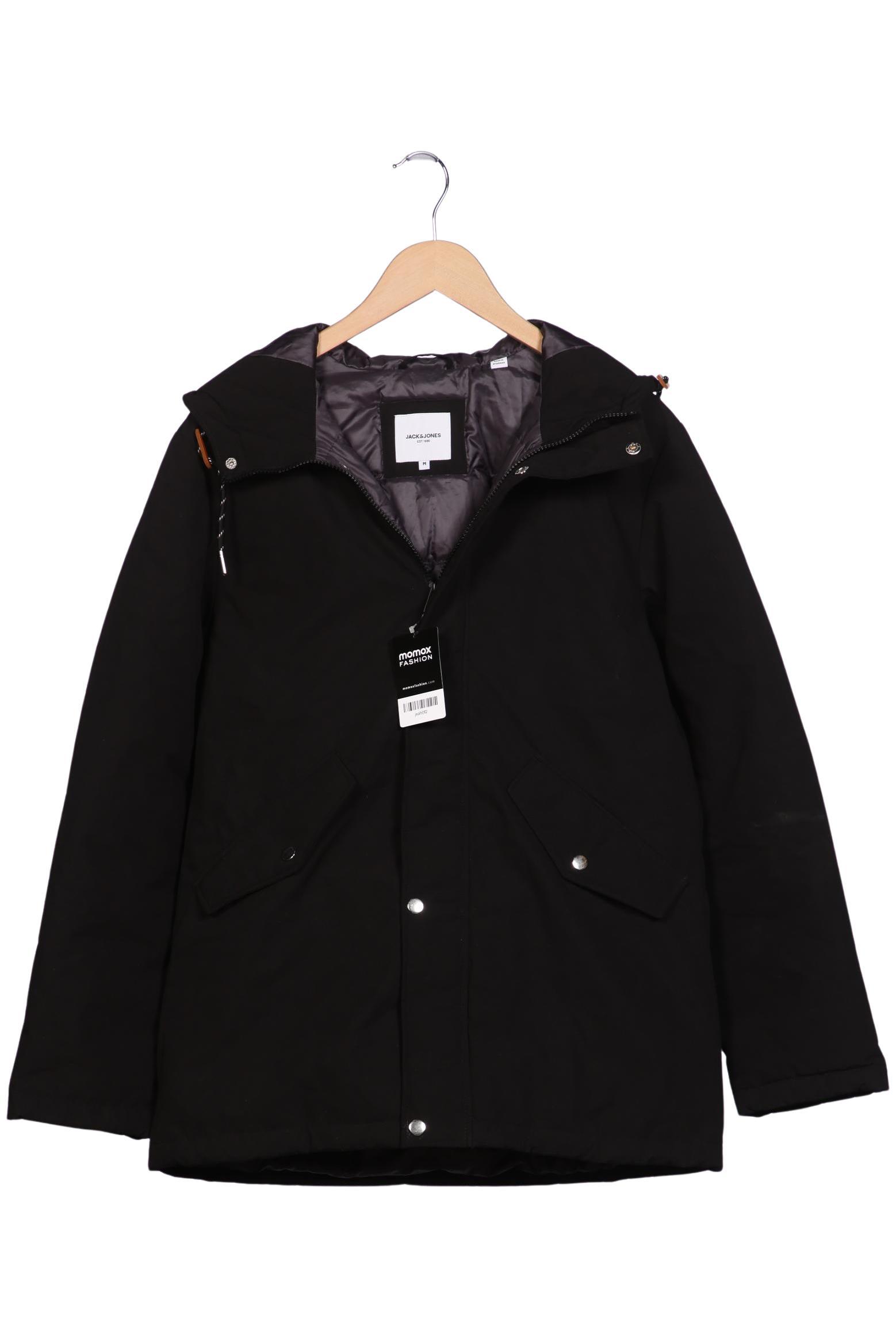 

Jack & Jones Herren Jacke, schwarz, Gr. 48
