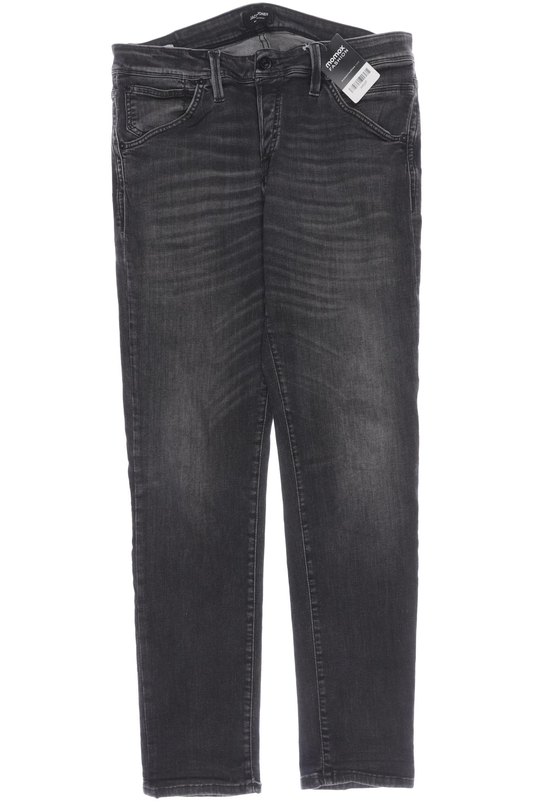 

Jack & Jones Herren Jeans, grau, Gr. 36