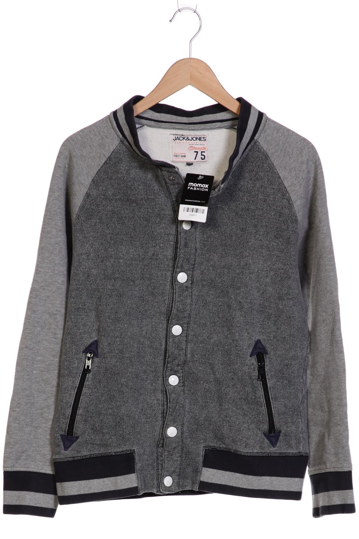 

Jack & Jones Herren Jacke, grau, Gr. 52