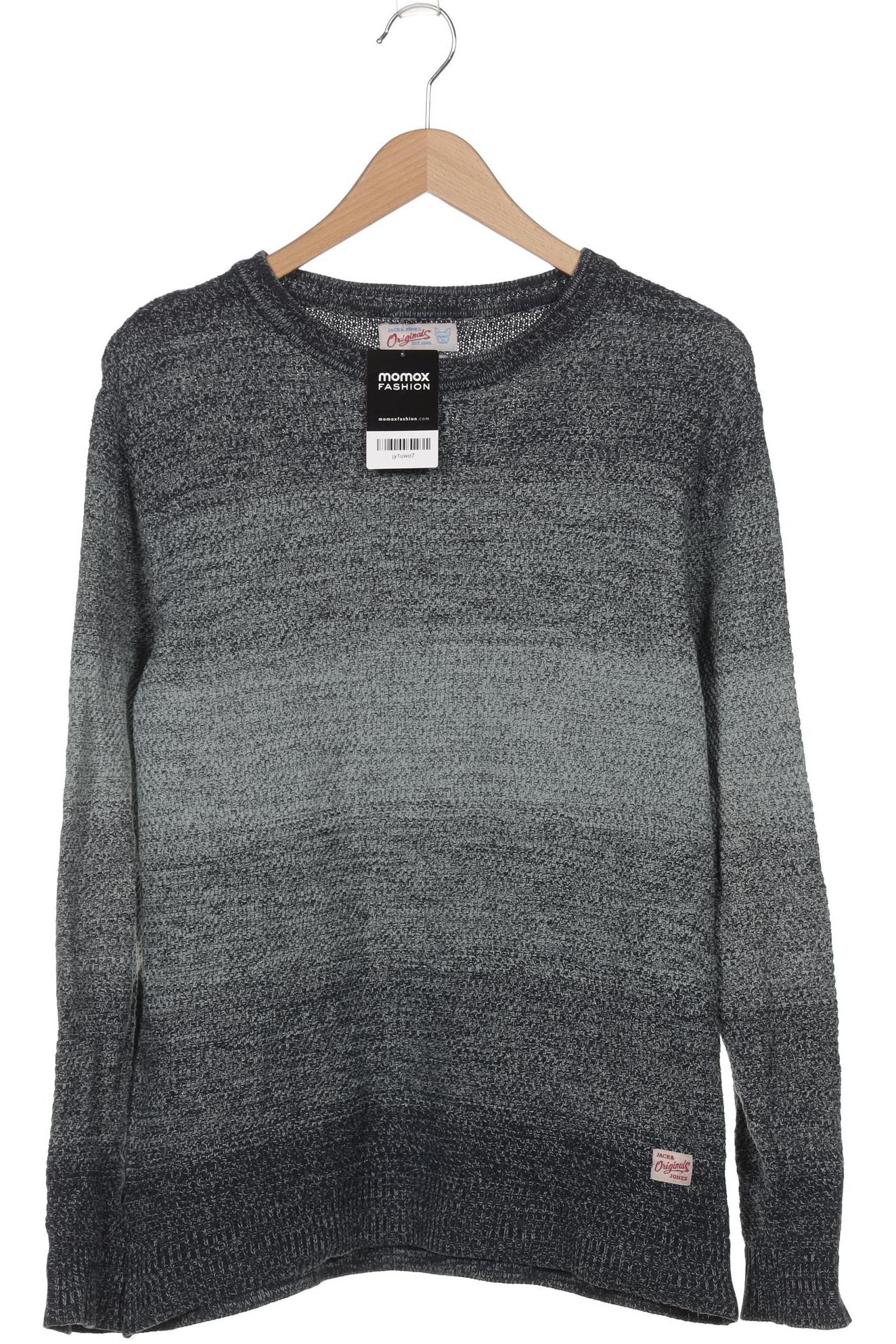 

Jack & Jones Herren Pullover, türkis, Gr. 52