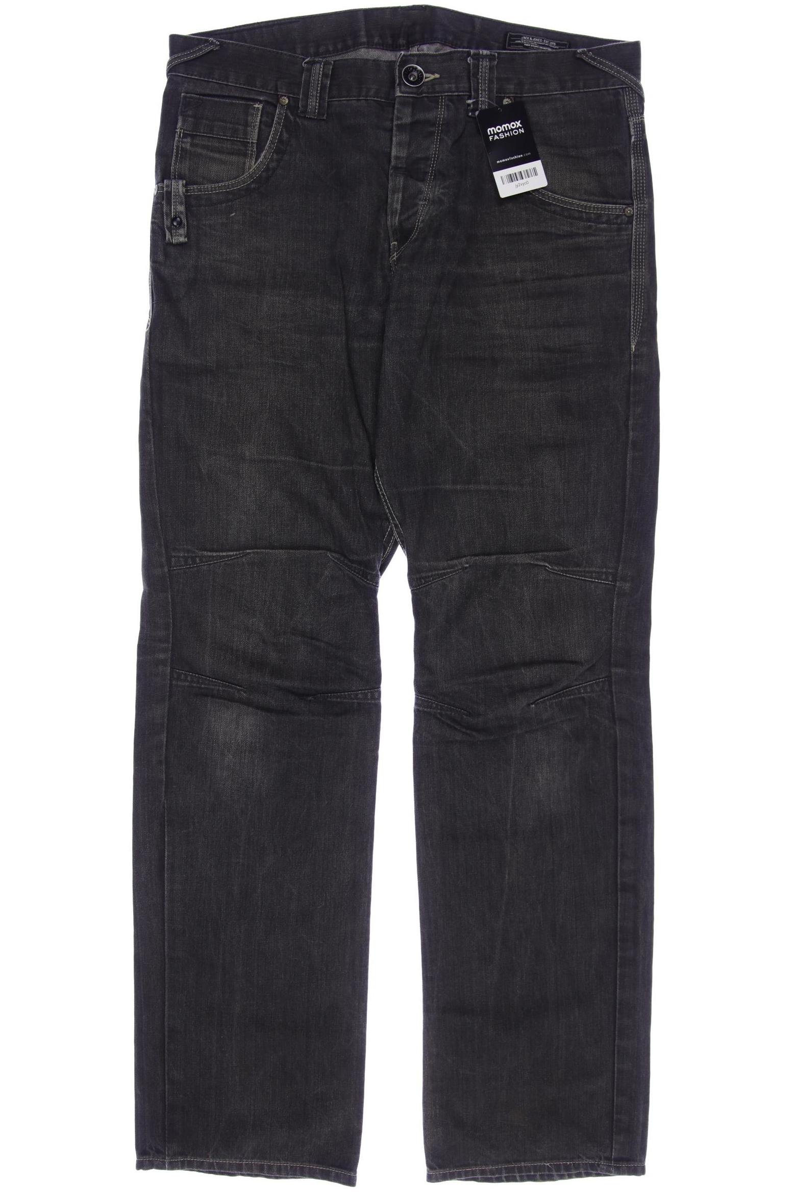 

Jack & Jones Herren Jeans, grau