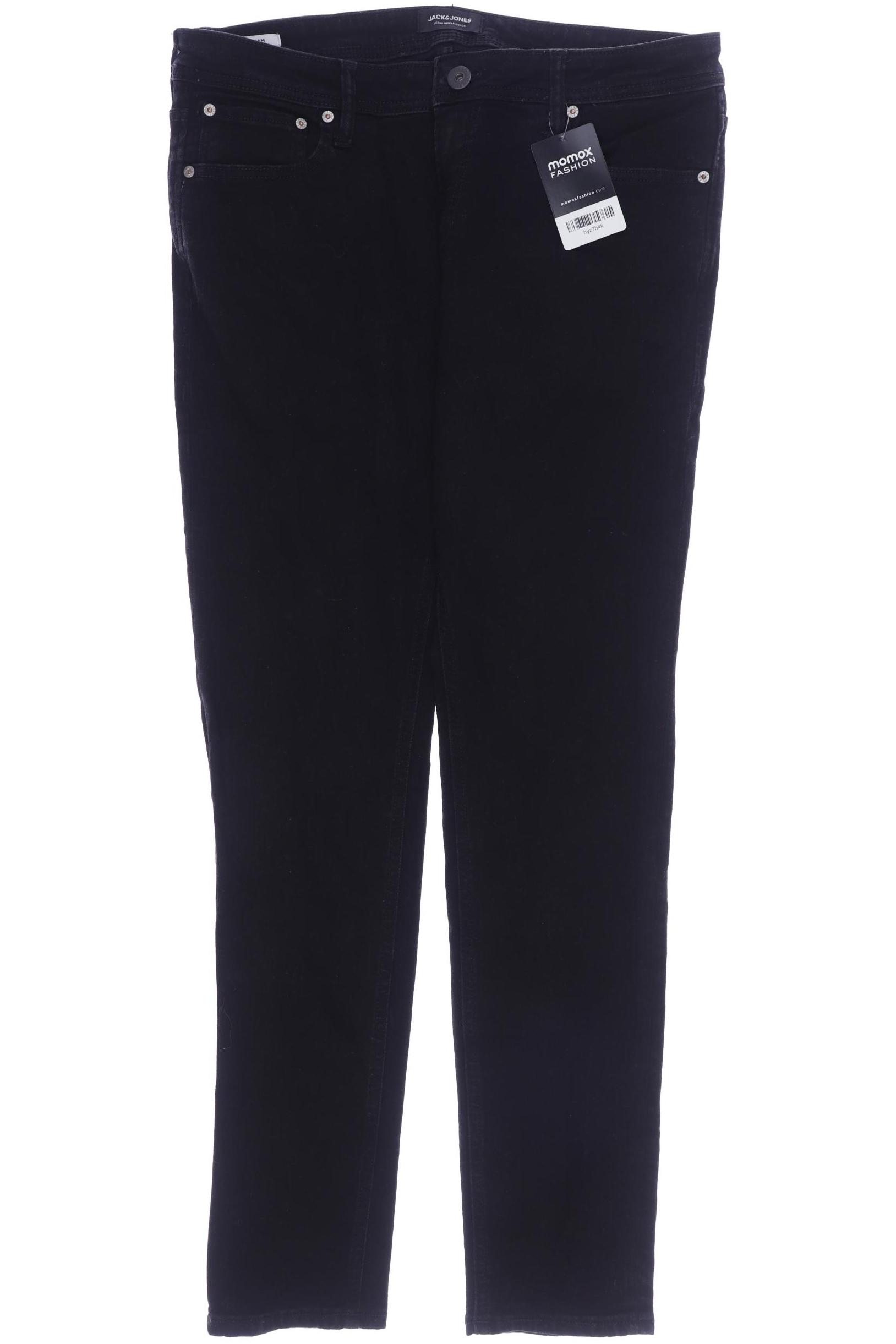 

Jack & Jones Herren Jeans, schwarz, Gr. 36