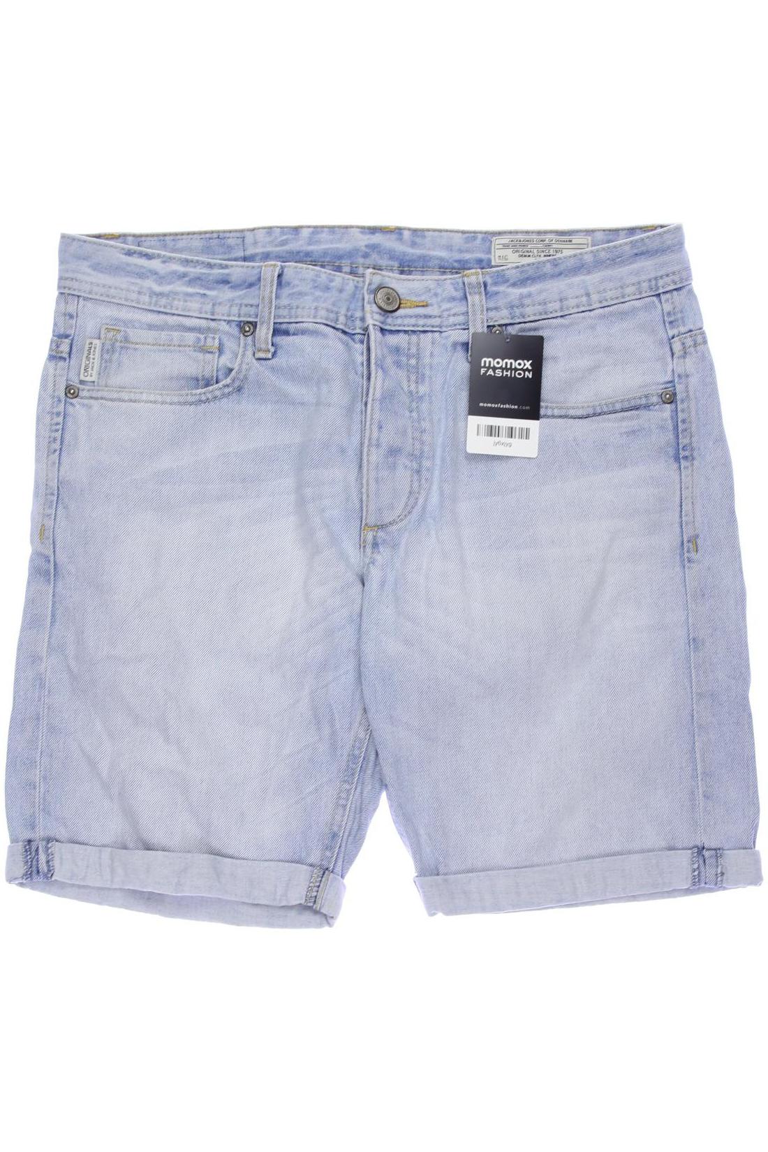 

Jack & Jones Herren Shorts, hellblau, Gr. 34