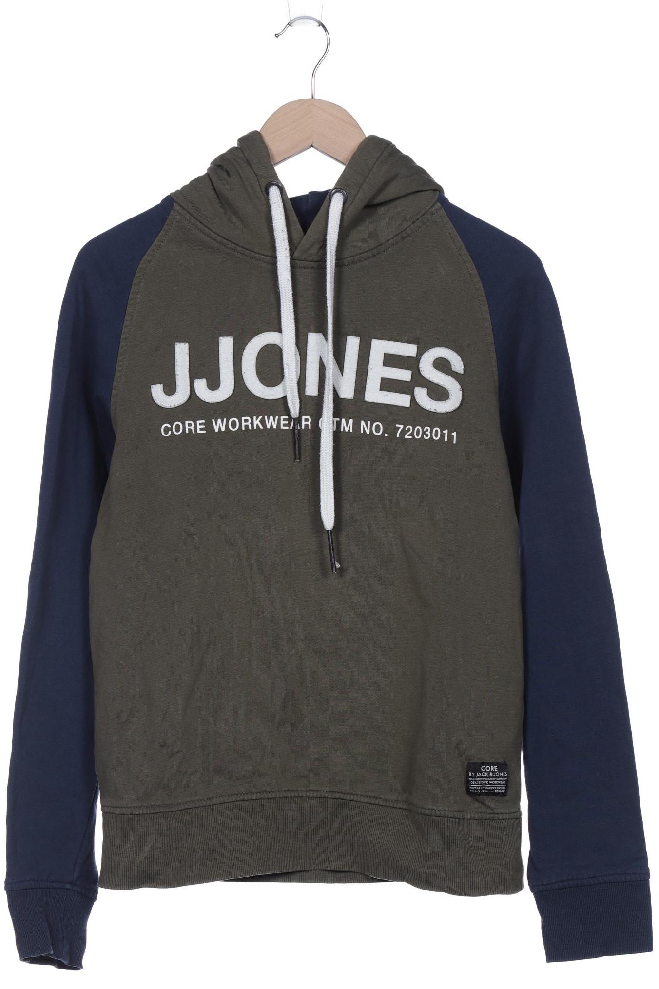 

Jack & Jones Herren Kapuzenpullover, grün, Gr. 48