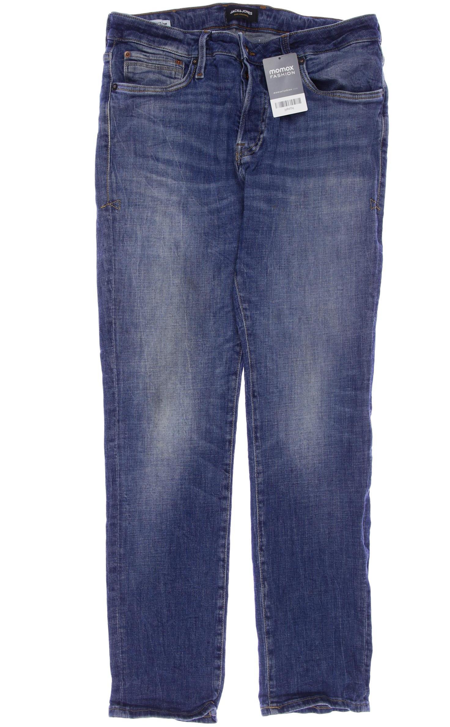 

Jack & Jones Herren Jeans, blau, Gr. 33