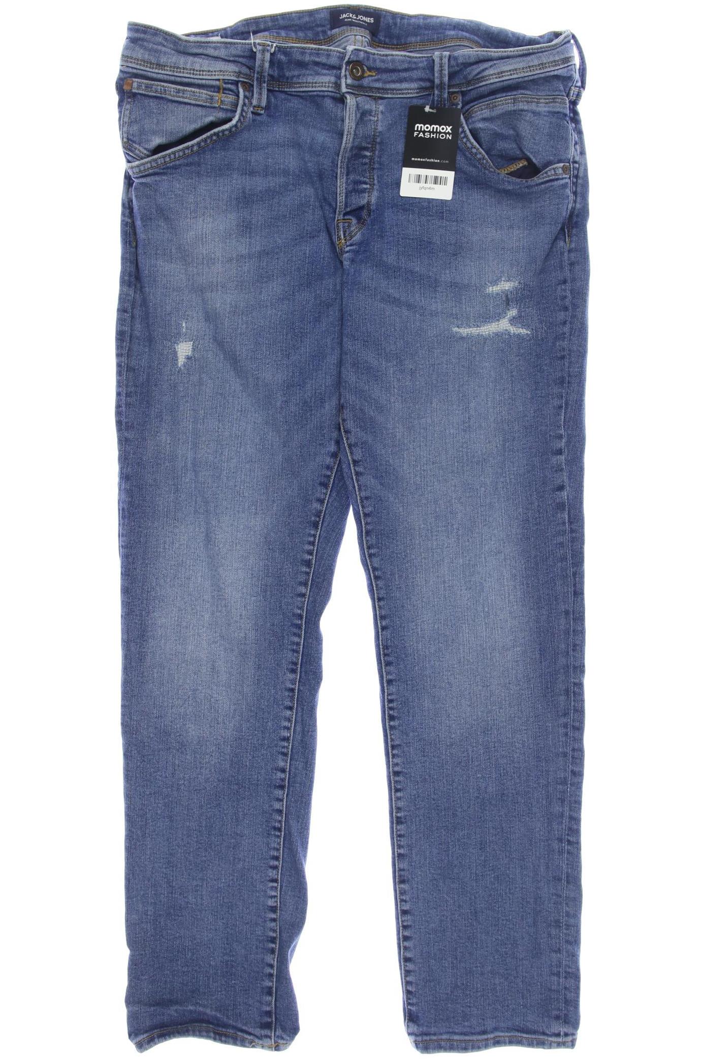 

Jack & Jones Herren Jeans, blau, Gr. 36