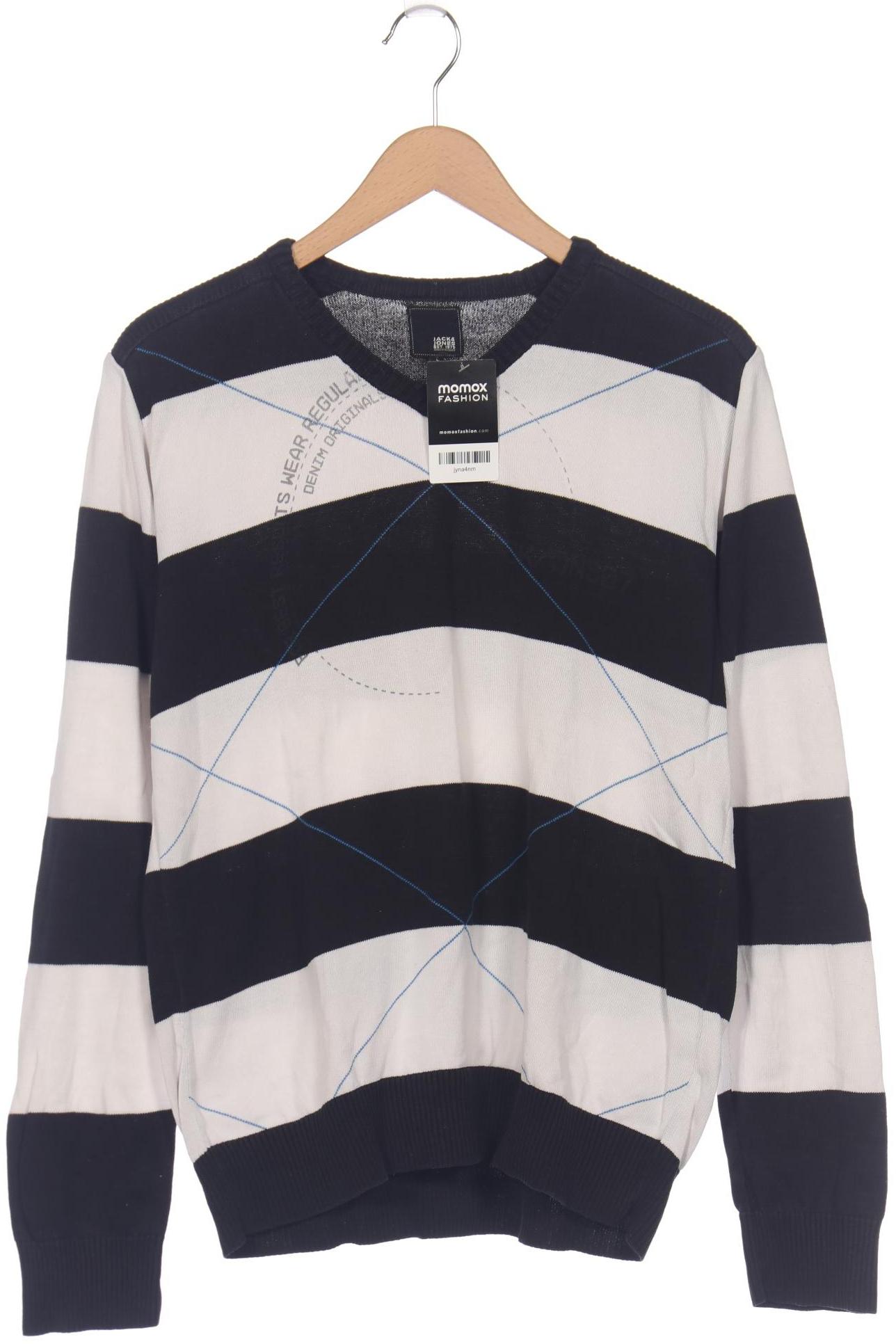 

Jack & Jones Herren Pullover, schwarz, Gr. 52