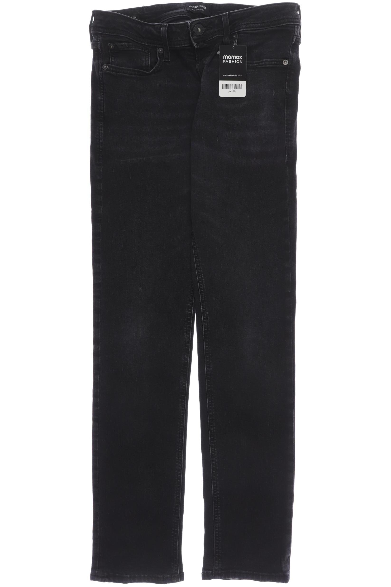 

Jack & Jones Herren Jeans, schwarz, Gr. 30