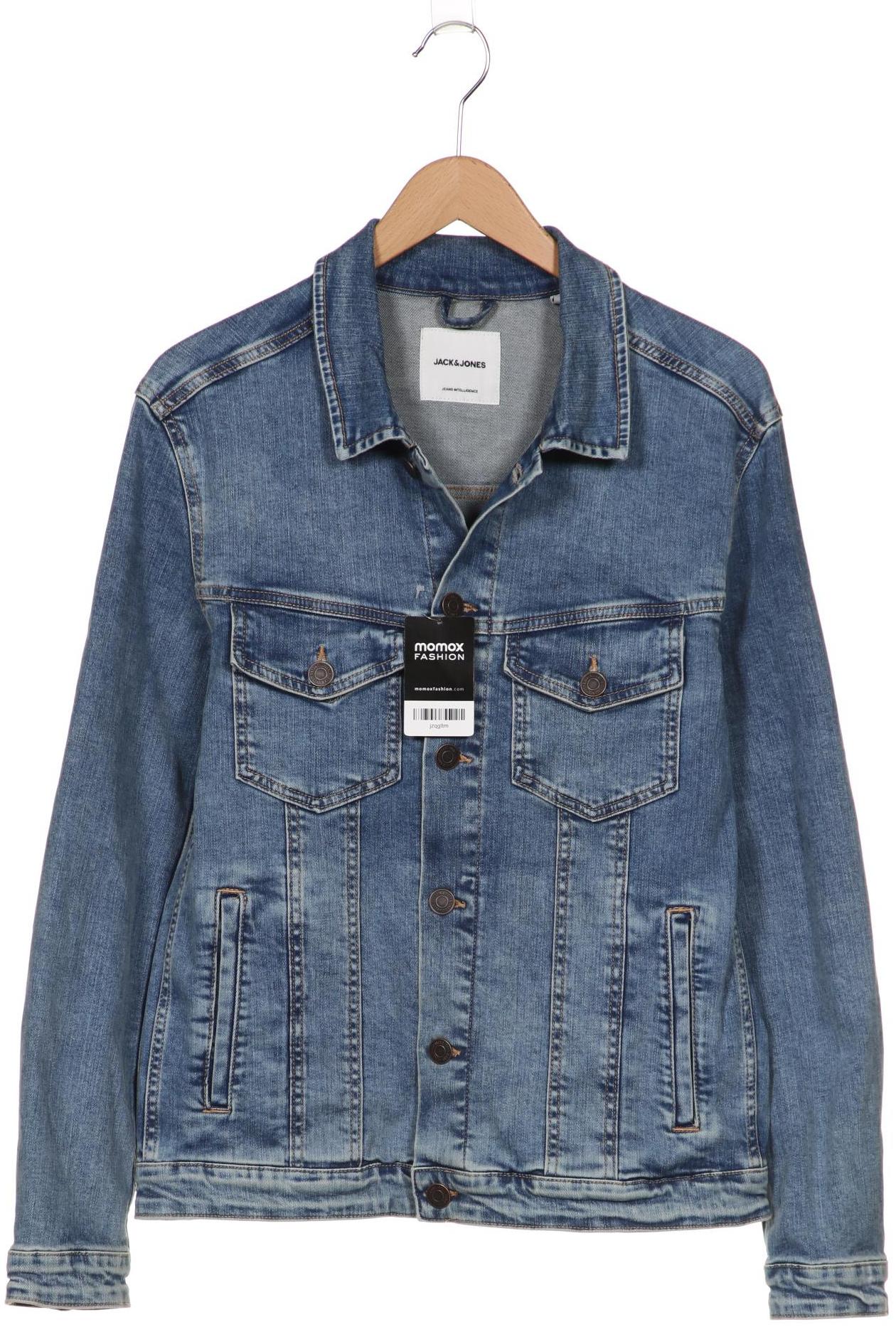 

JACK & JONES Herren Jacke, blau