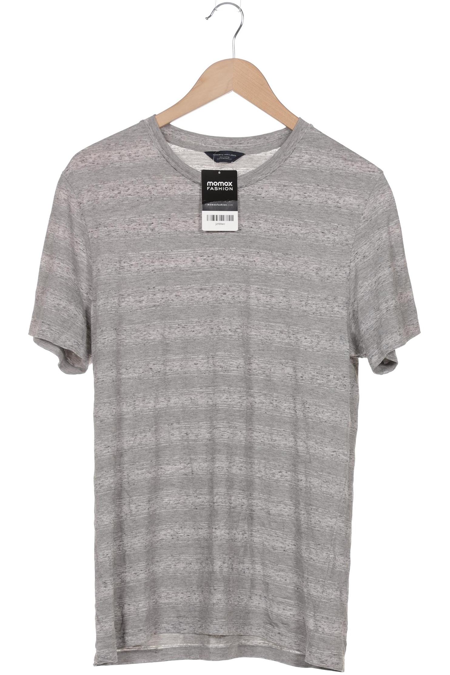 

Jack & Jones Herren T-Shirt, grau, Gr. 54
