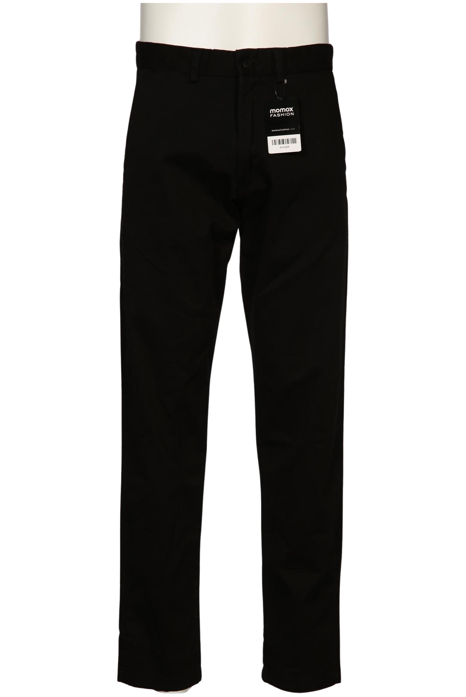 

Jack & Jones Herren Stoffhose, schwarz, Gr. 32