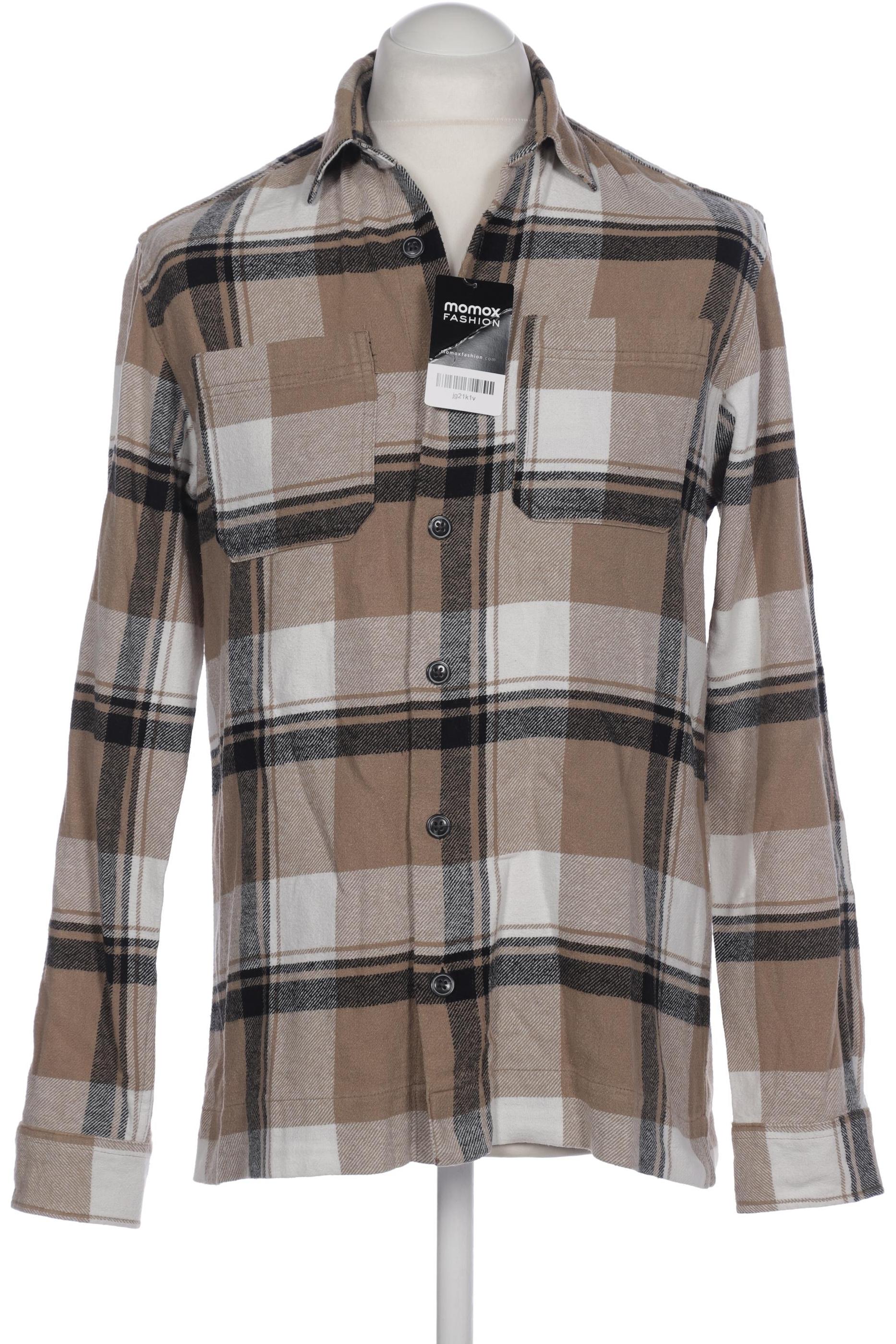 

Jack & Jones Herren Hemd, beige, Gr. 48